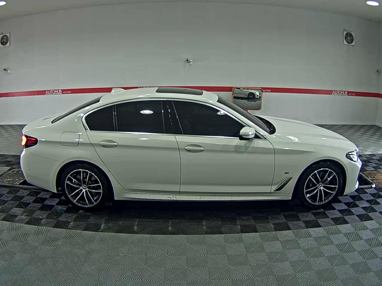 2021 - bmw m5