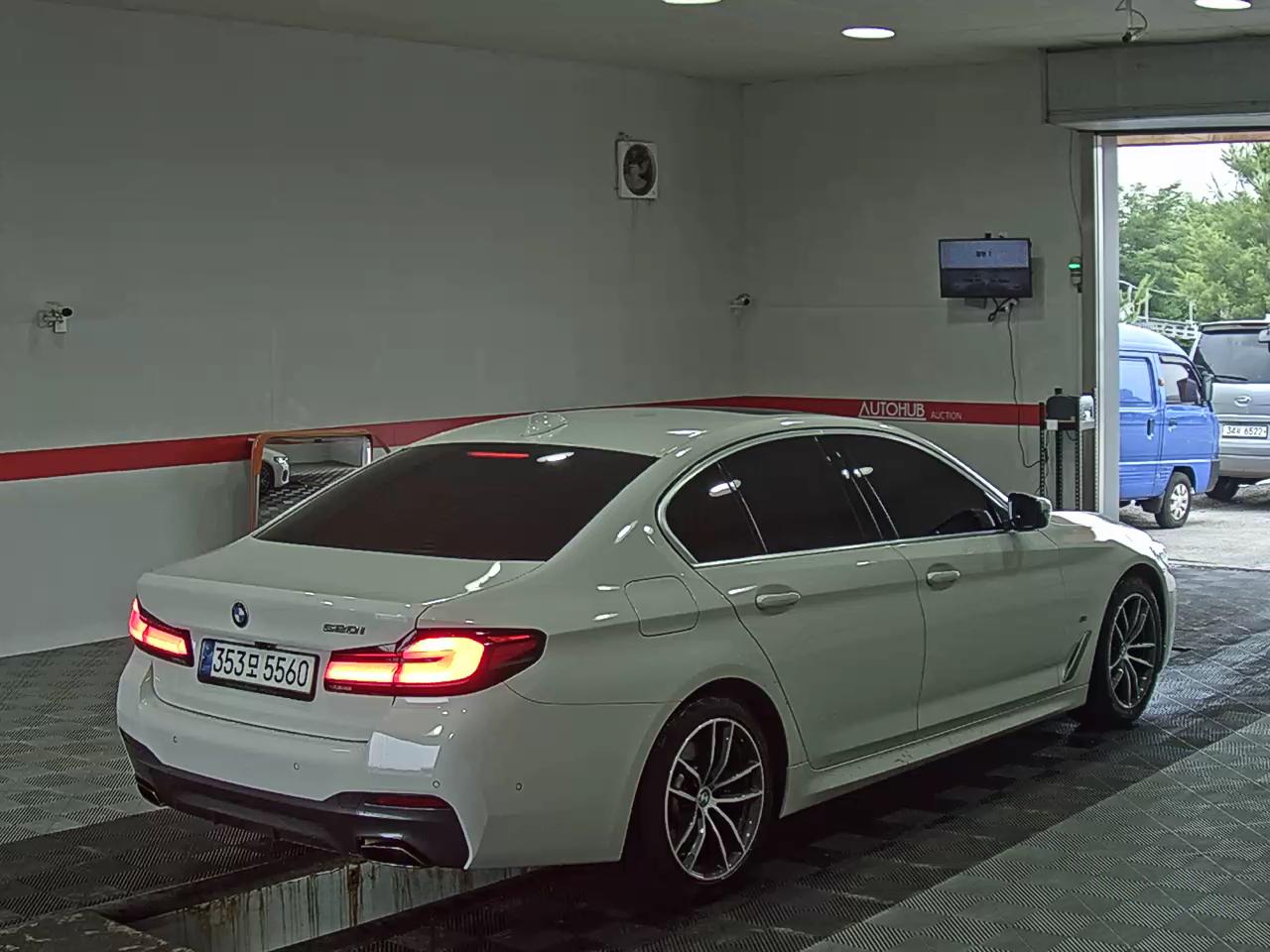 2021 - bmw m5
