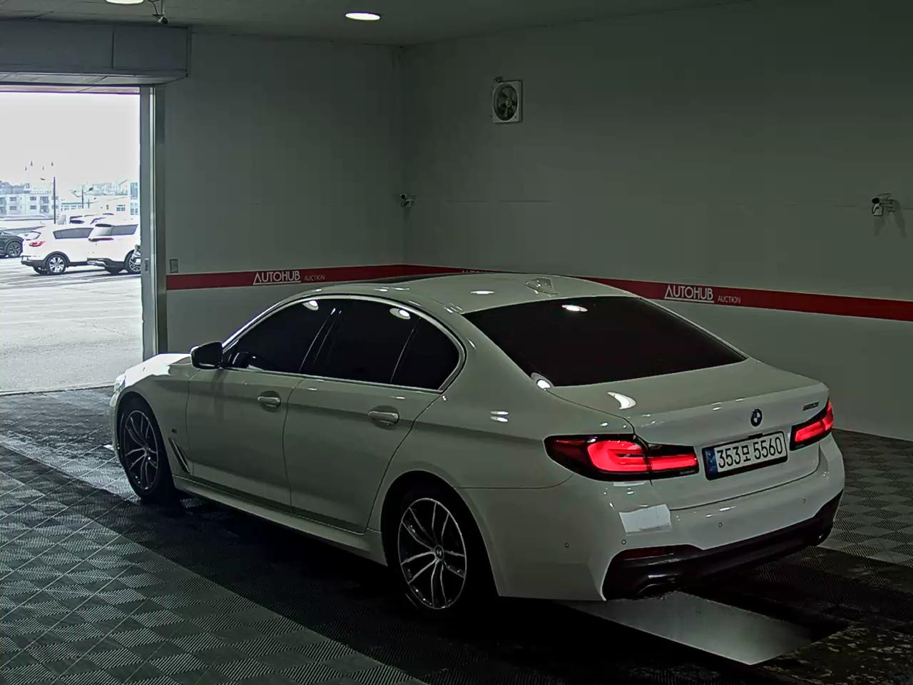 2021 - bmw m5