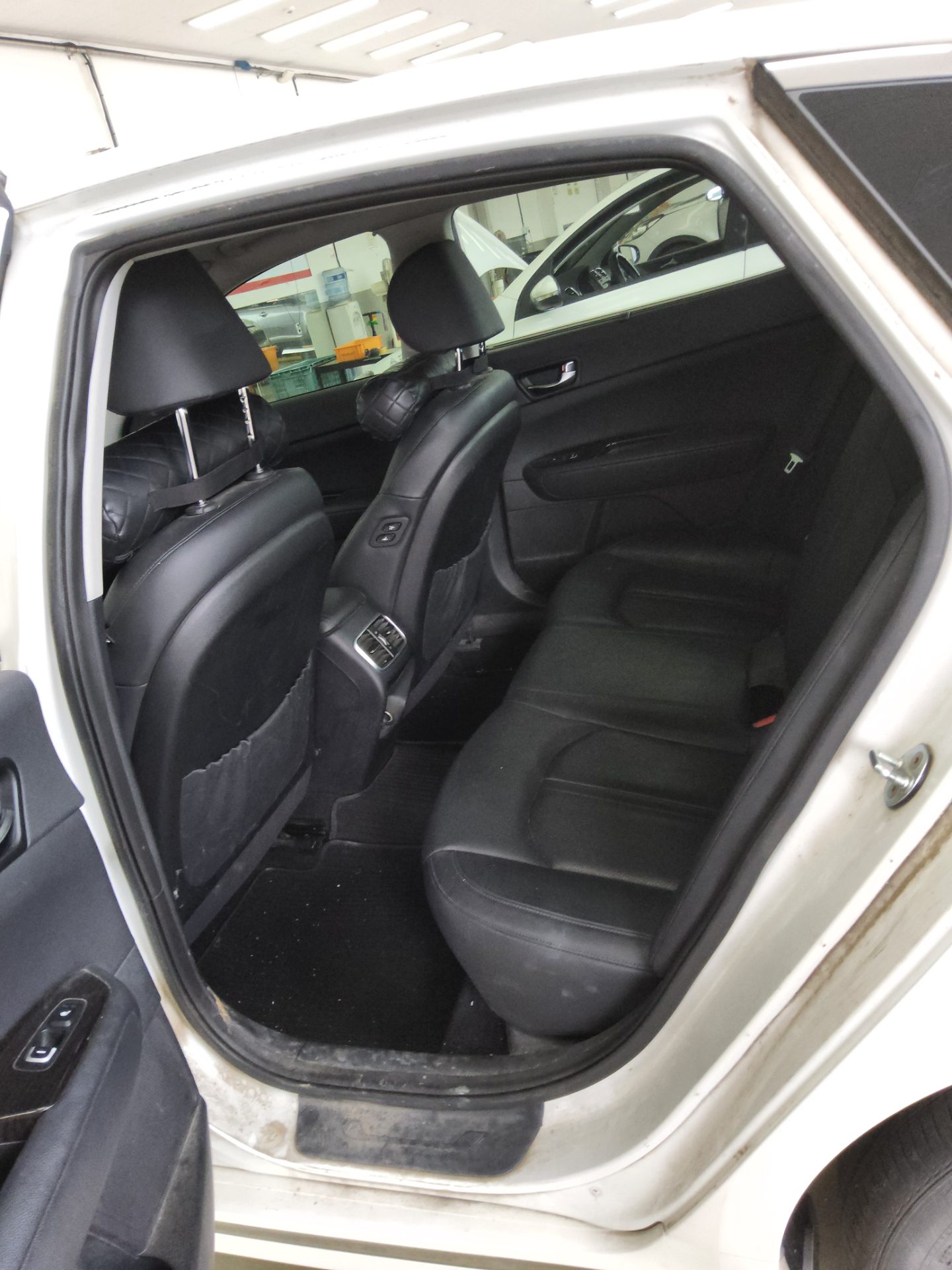 2016 - kia k5
