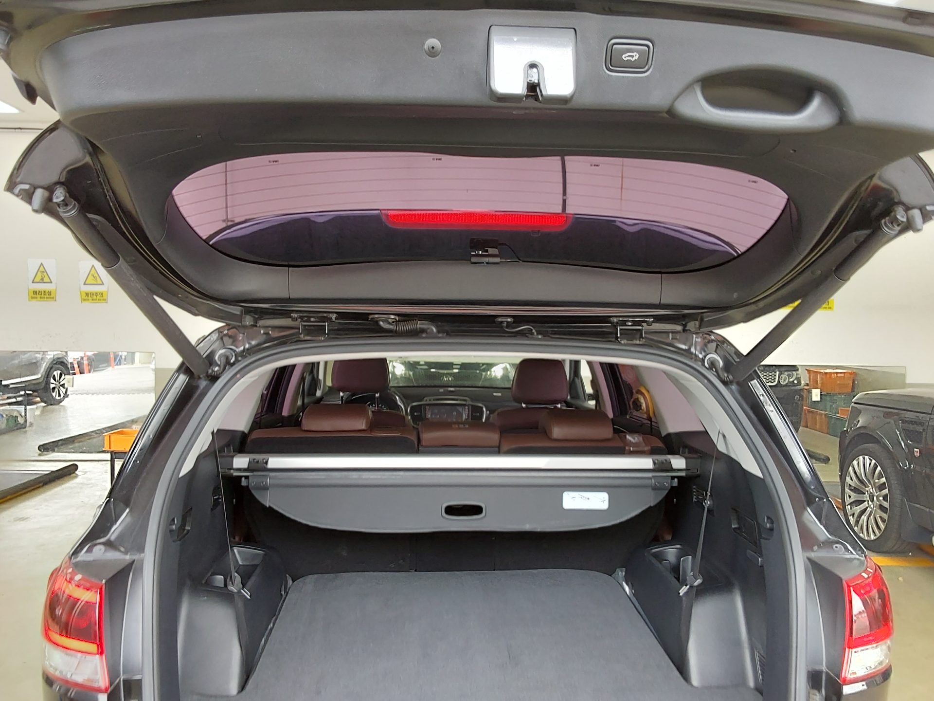 2016 - kia sorento