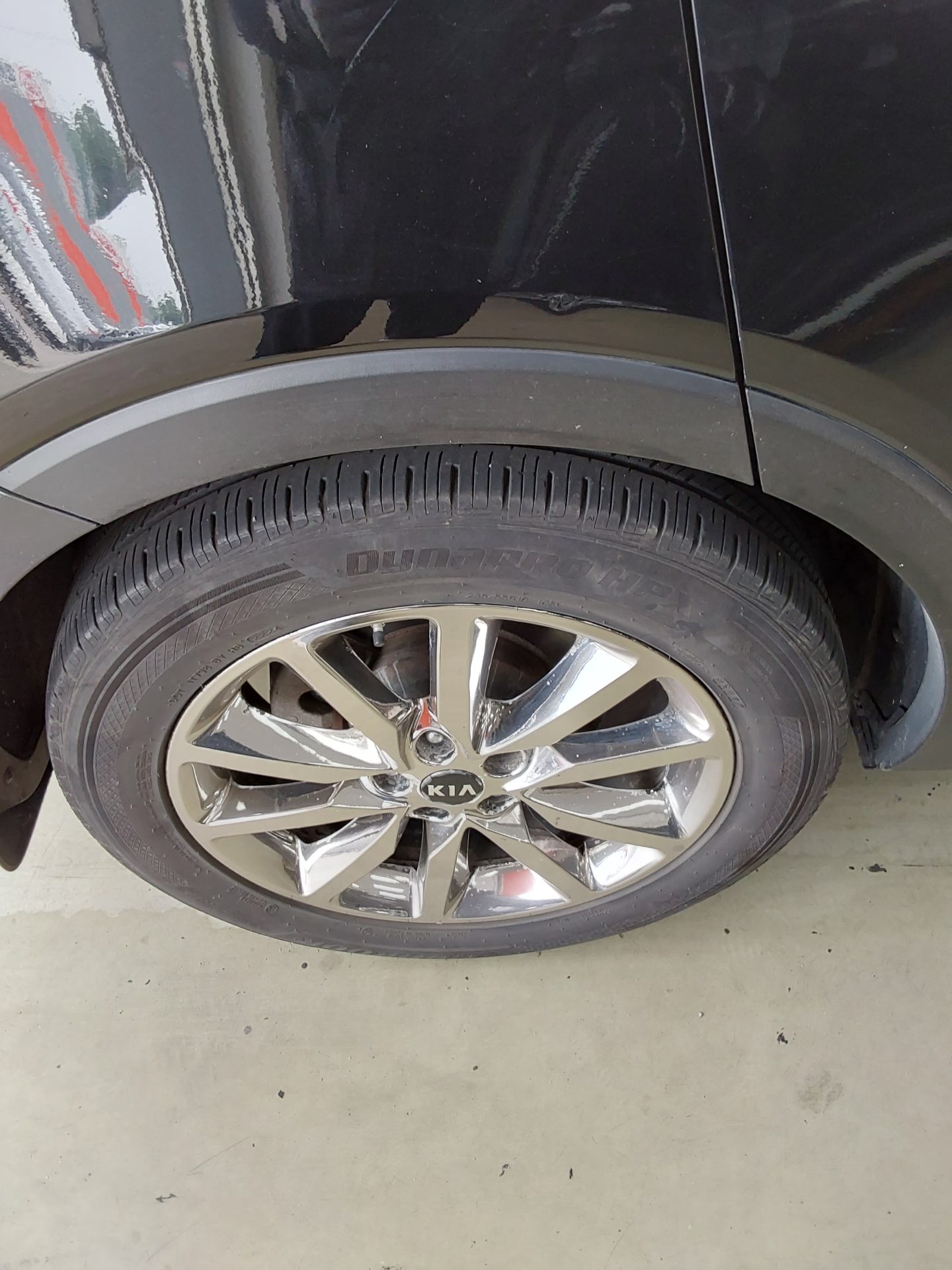 2016 - kia sorento