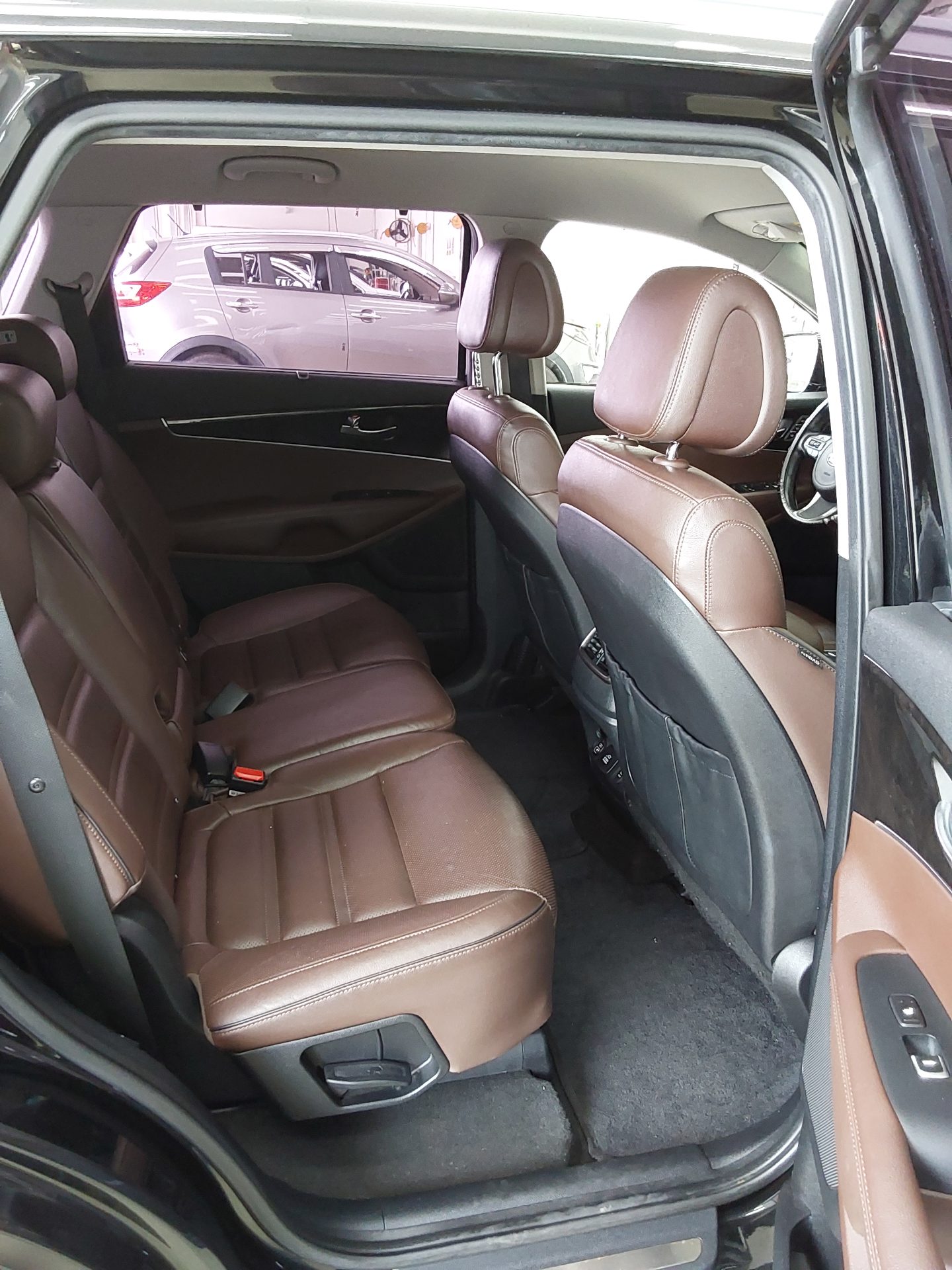 2016 - kia sorento