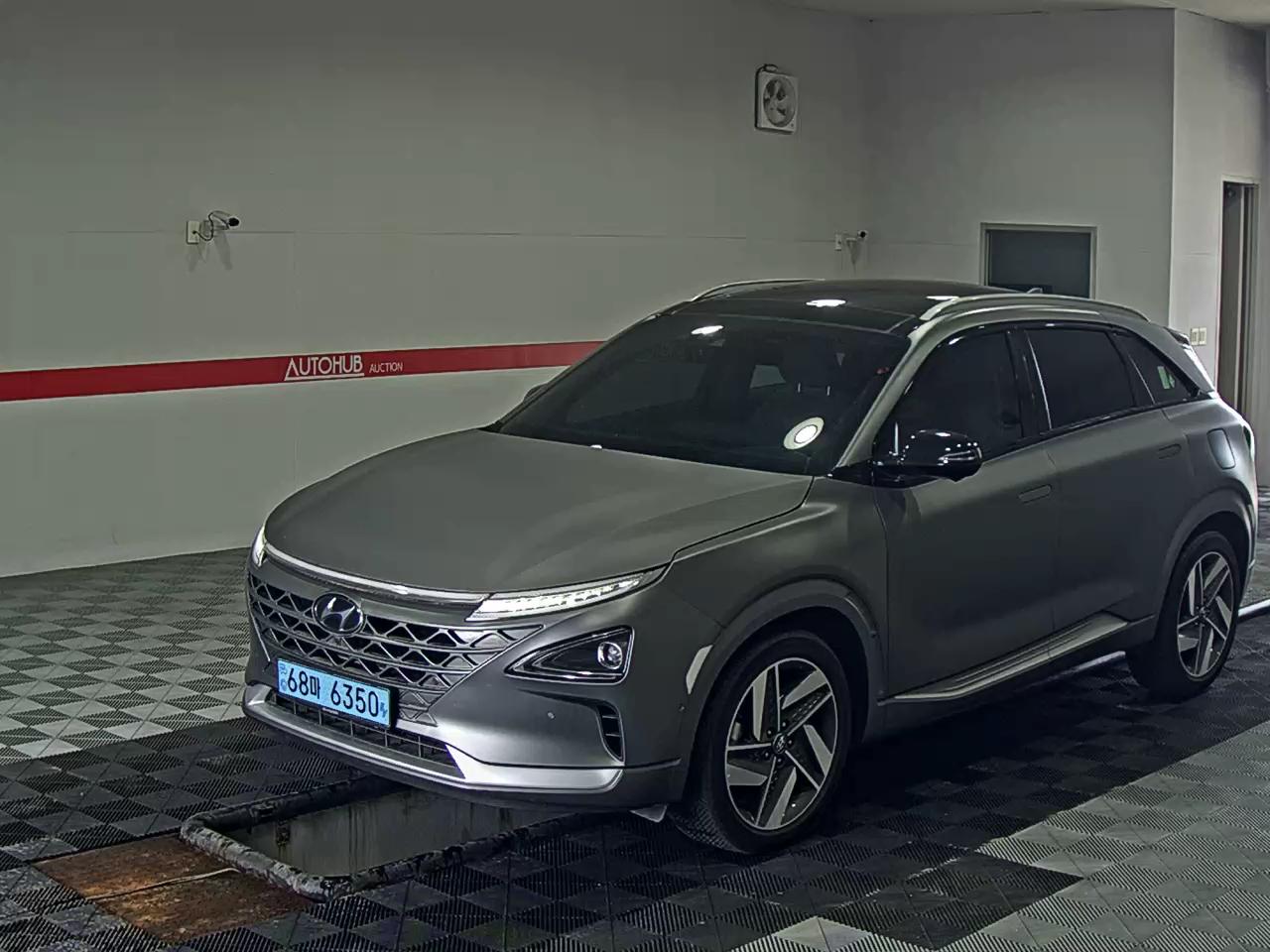 2024 - hyundai nexo