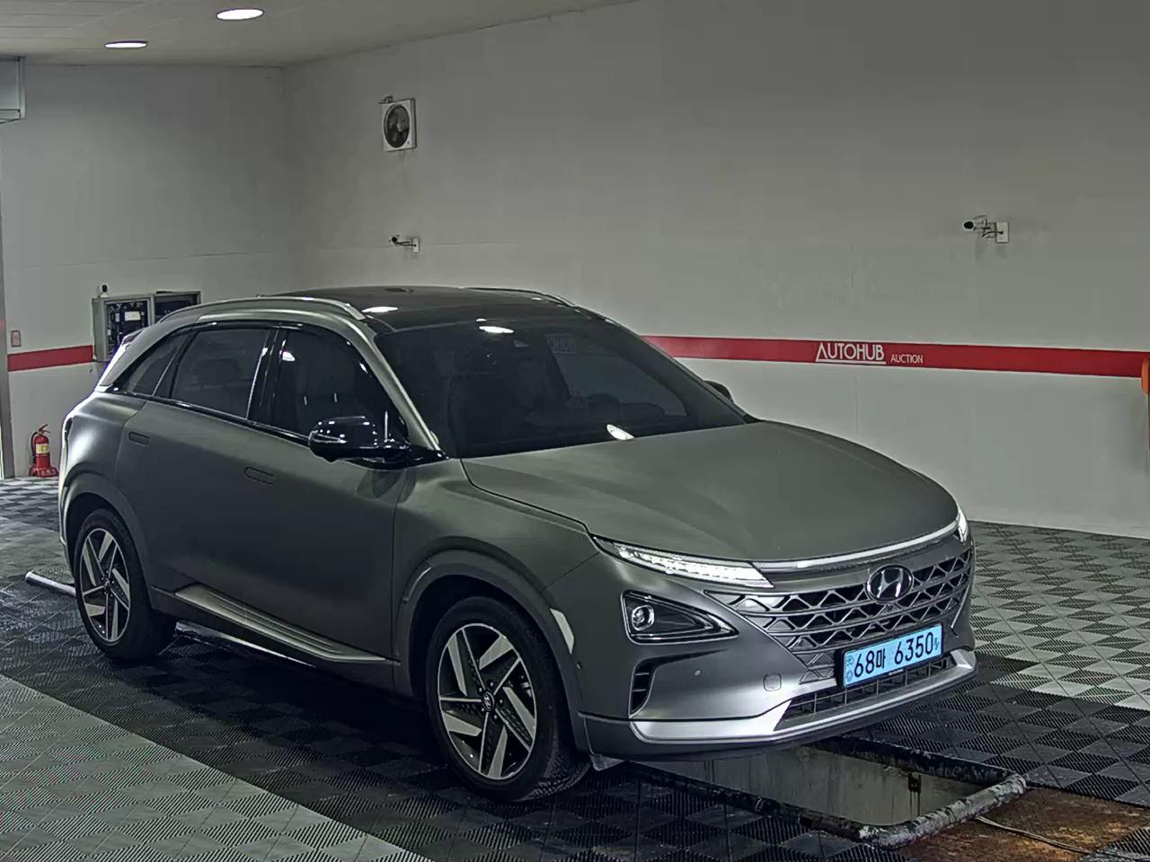 2024 - hyundai nexo