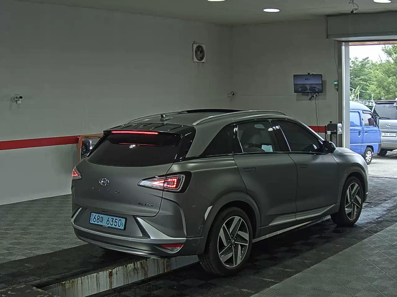2024 - hyundai nexo