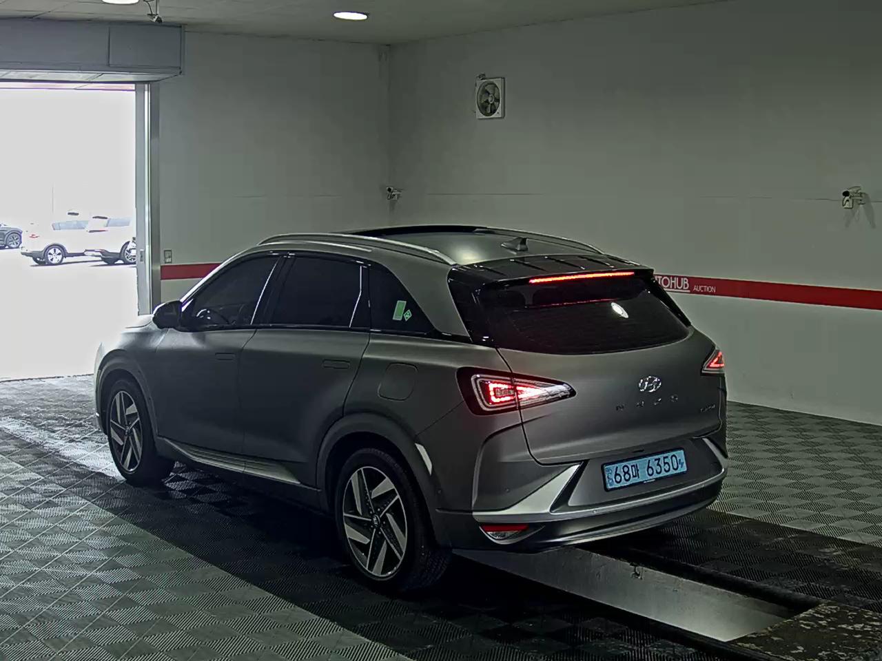 2024 - hyundai nexo