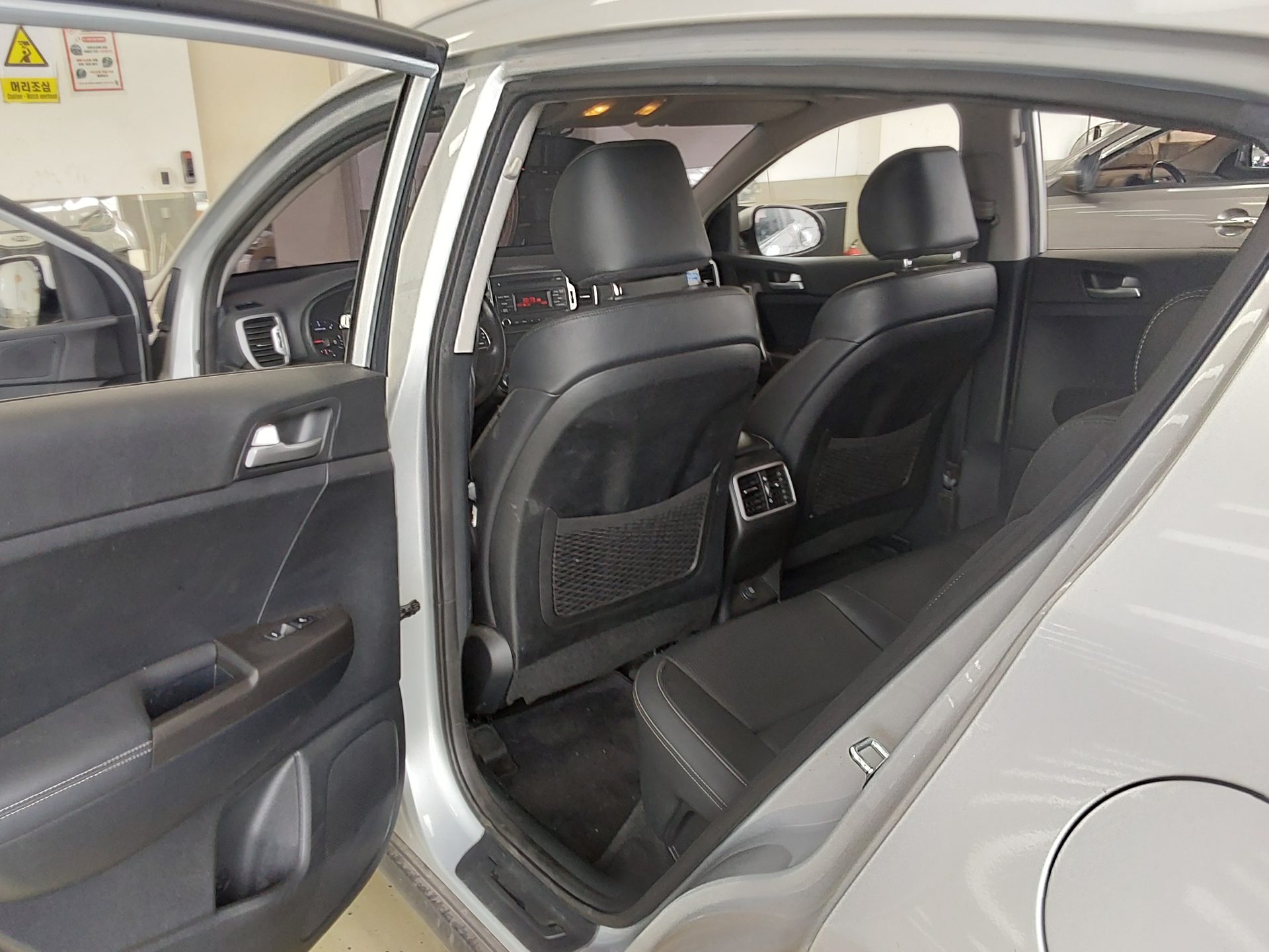2017 - kia sportage