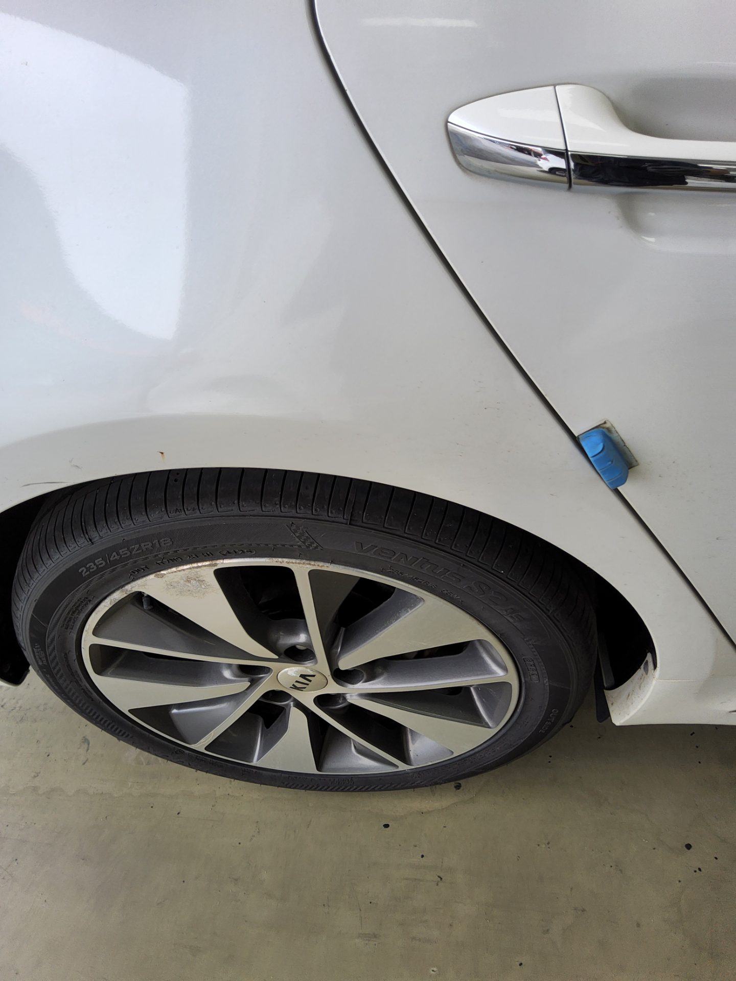 2016 - kia k5