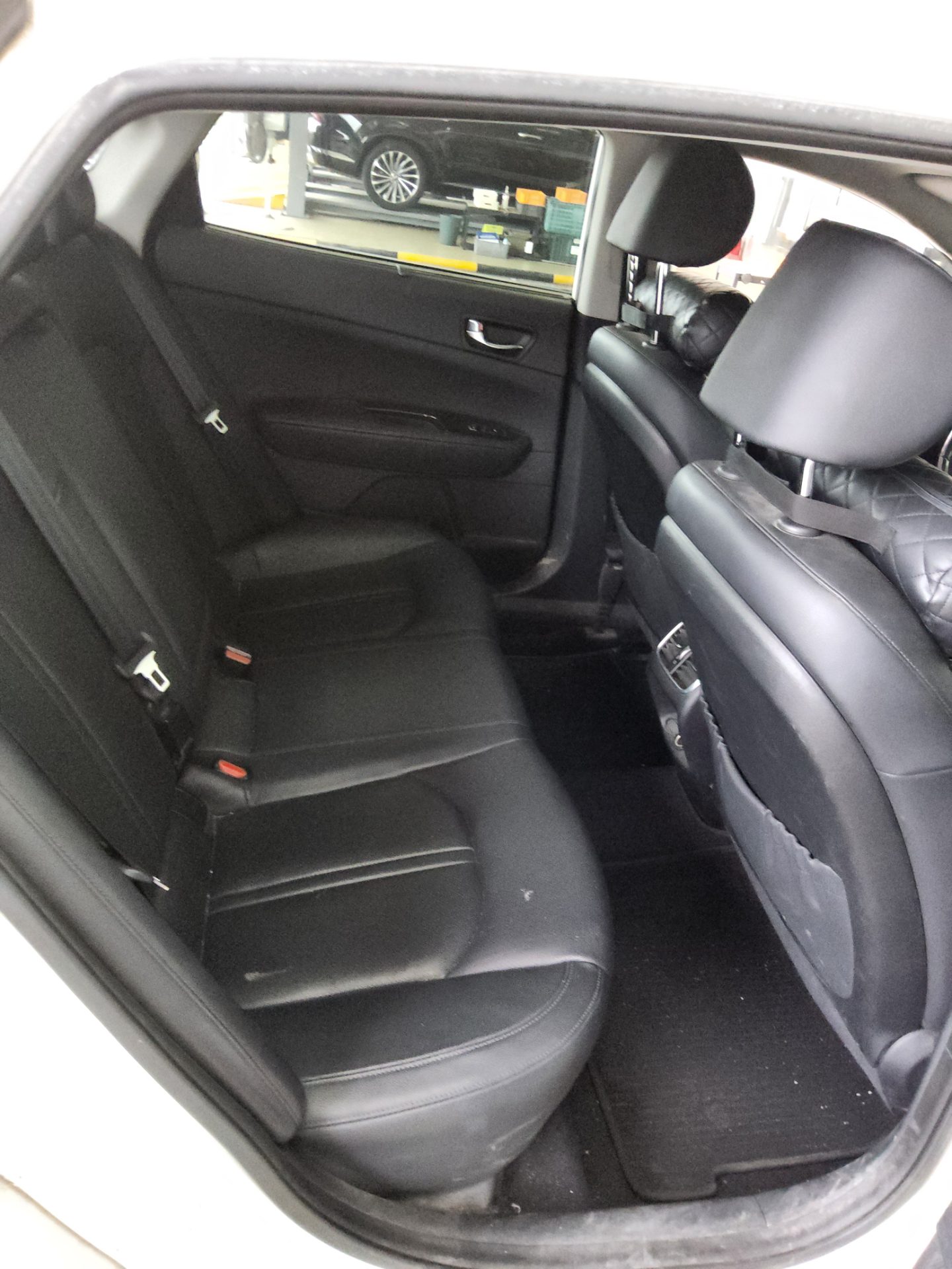 2016 - kia k5