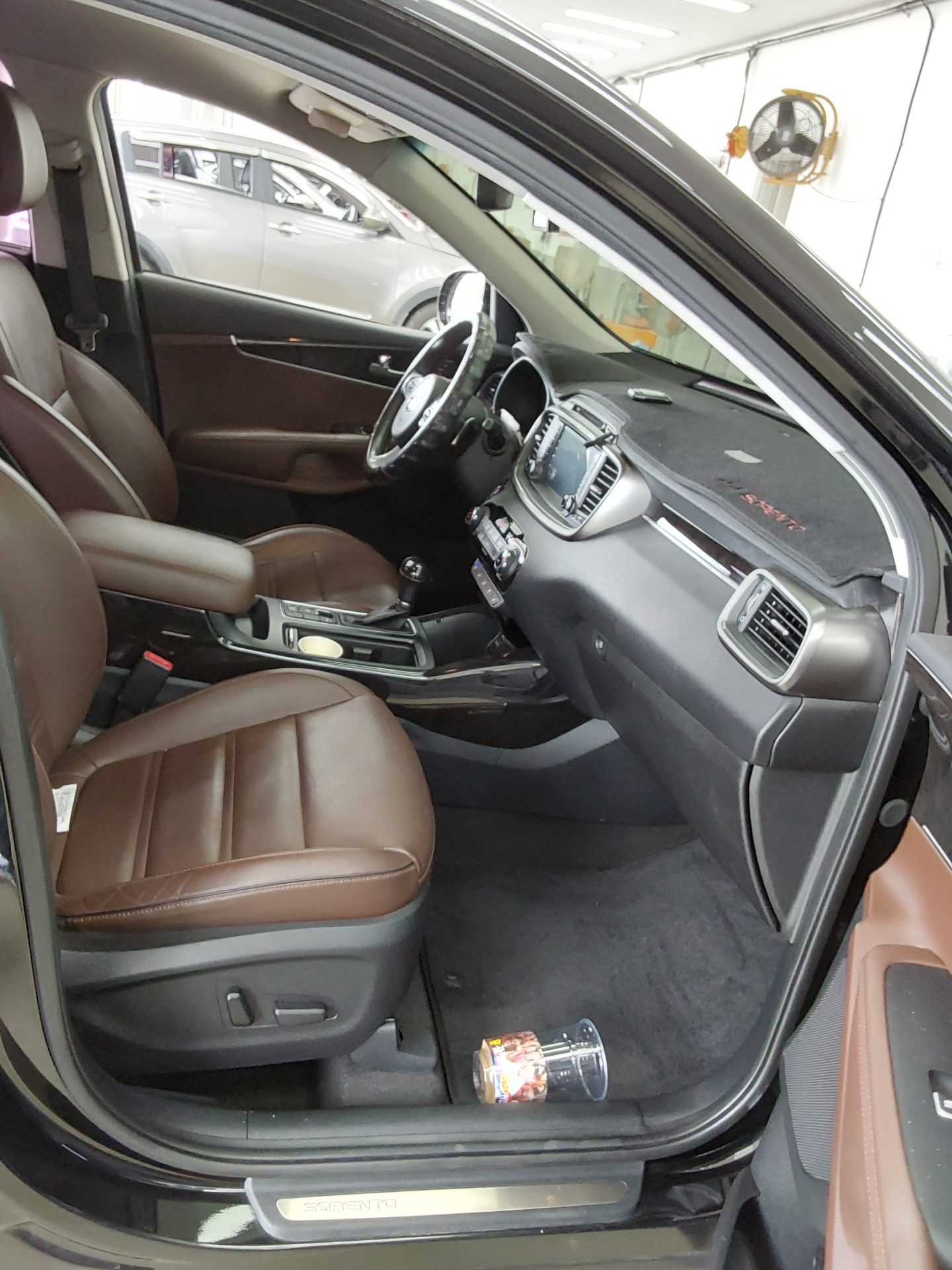 2016 - kia sorento