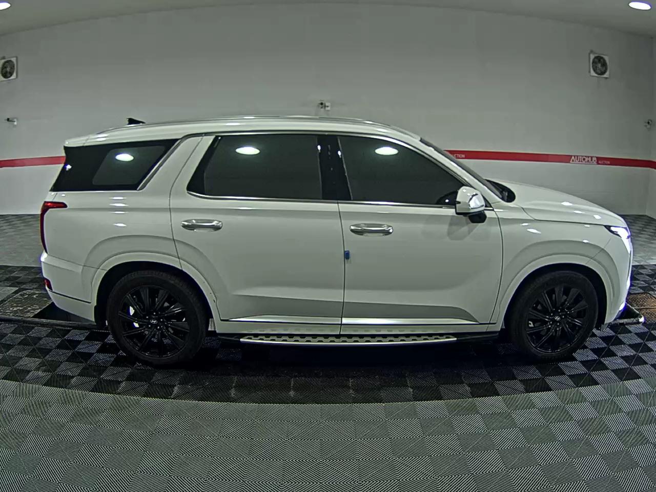 2021 - hyundai palisade