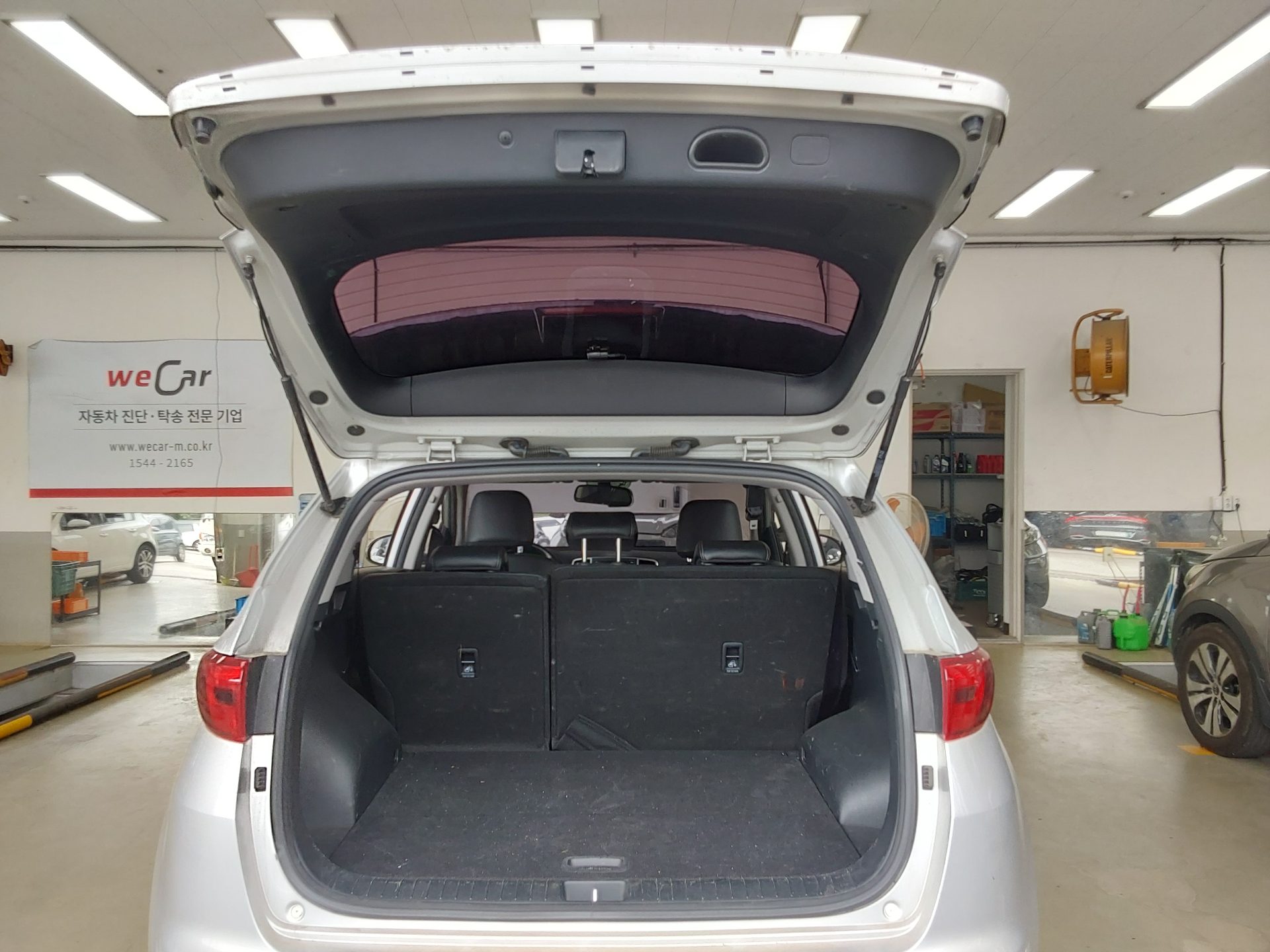 2017 - kia sportage