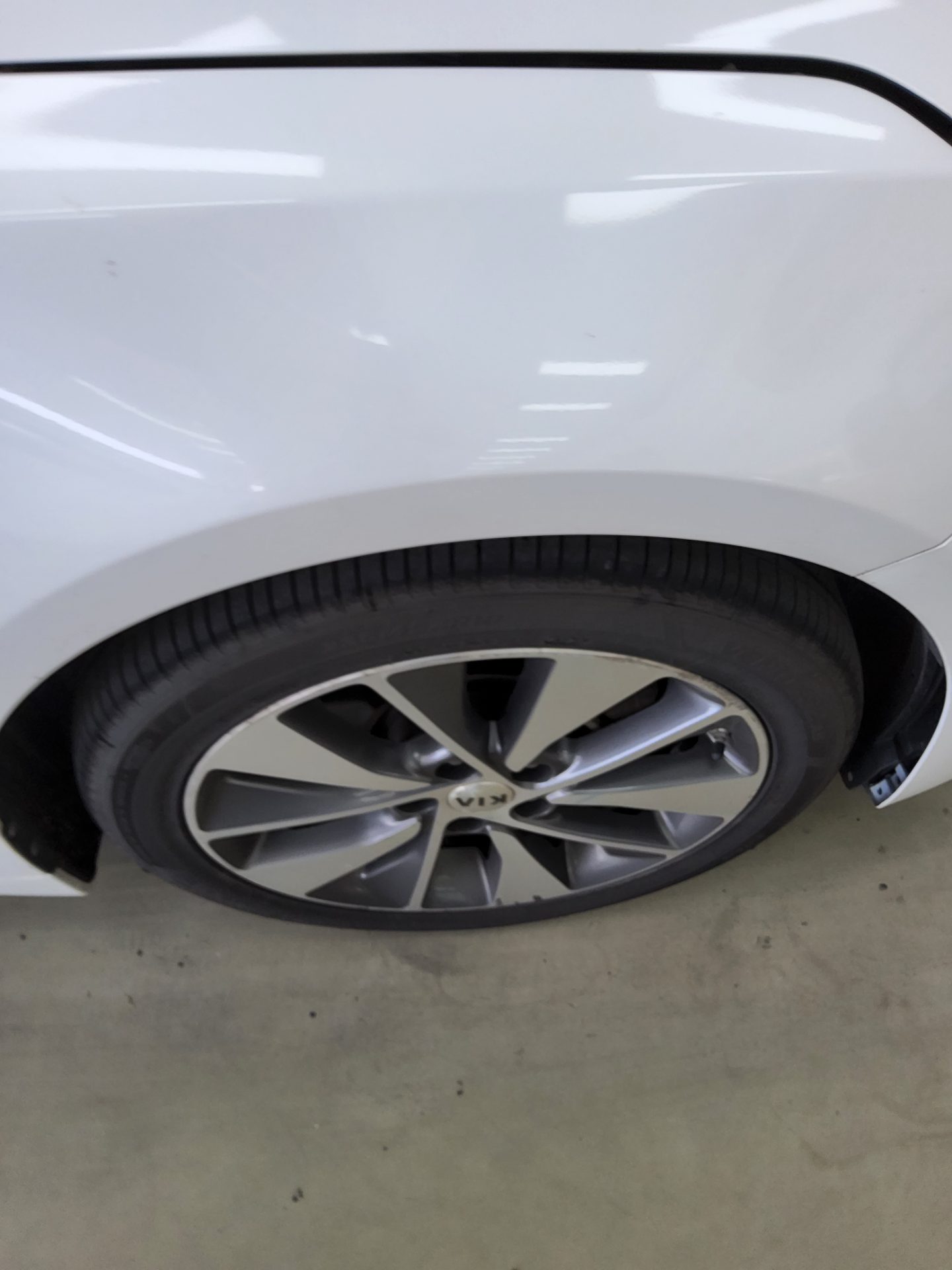 2016 - kia k5