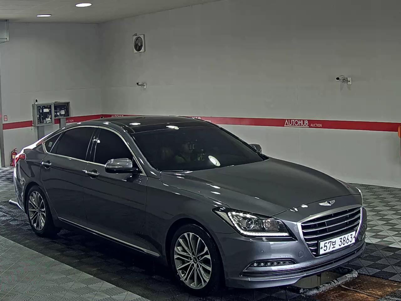 2015 - hyundai g330