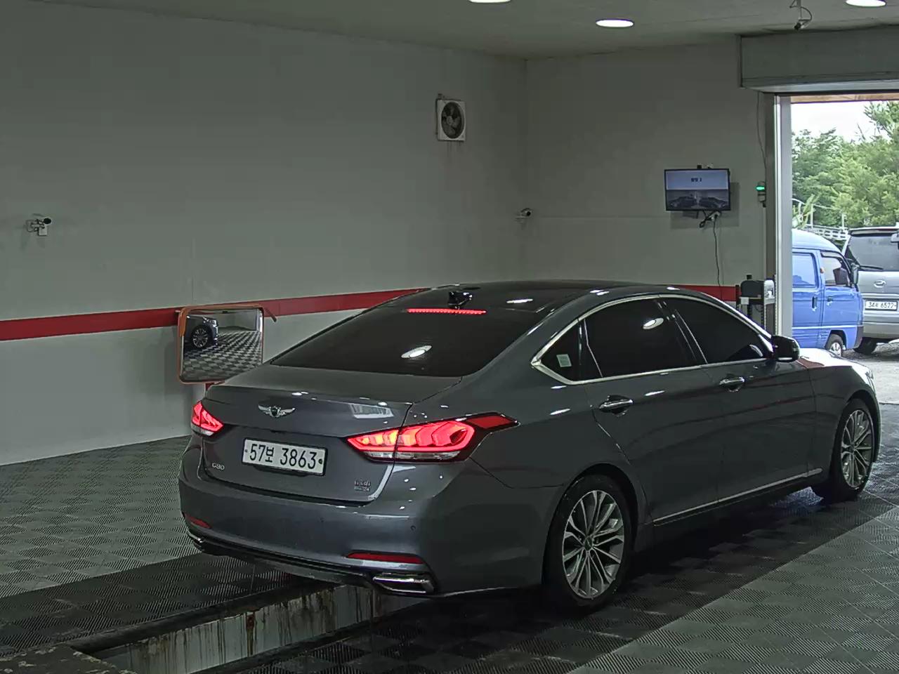 2015 - hyundai g330