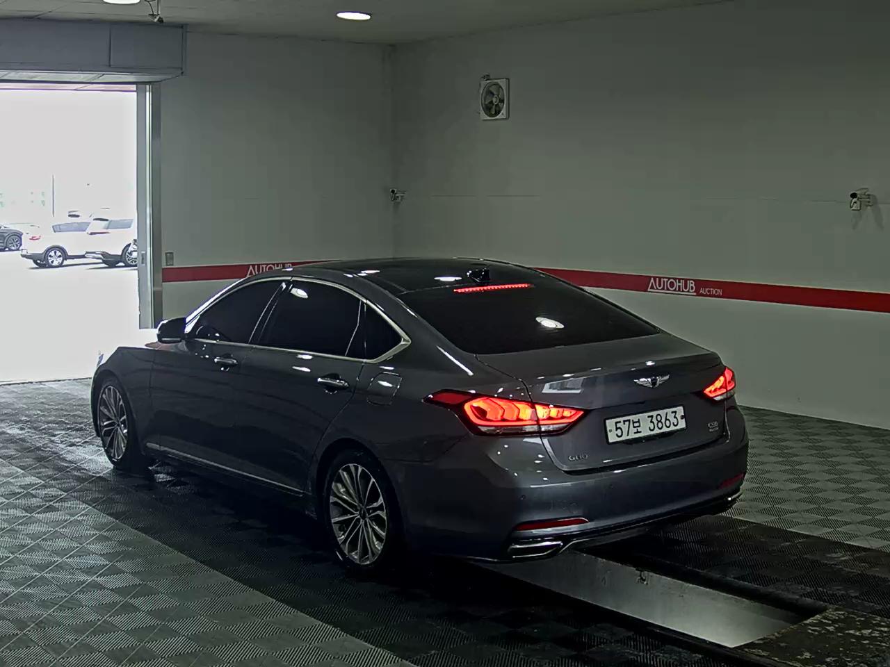 2015 - hyundai g330