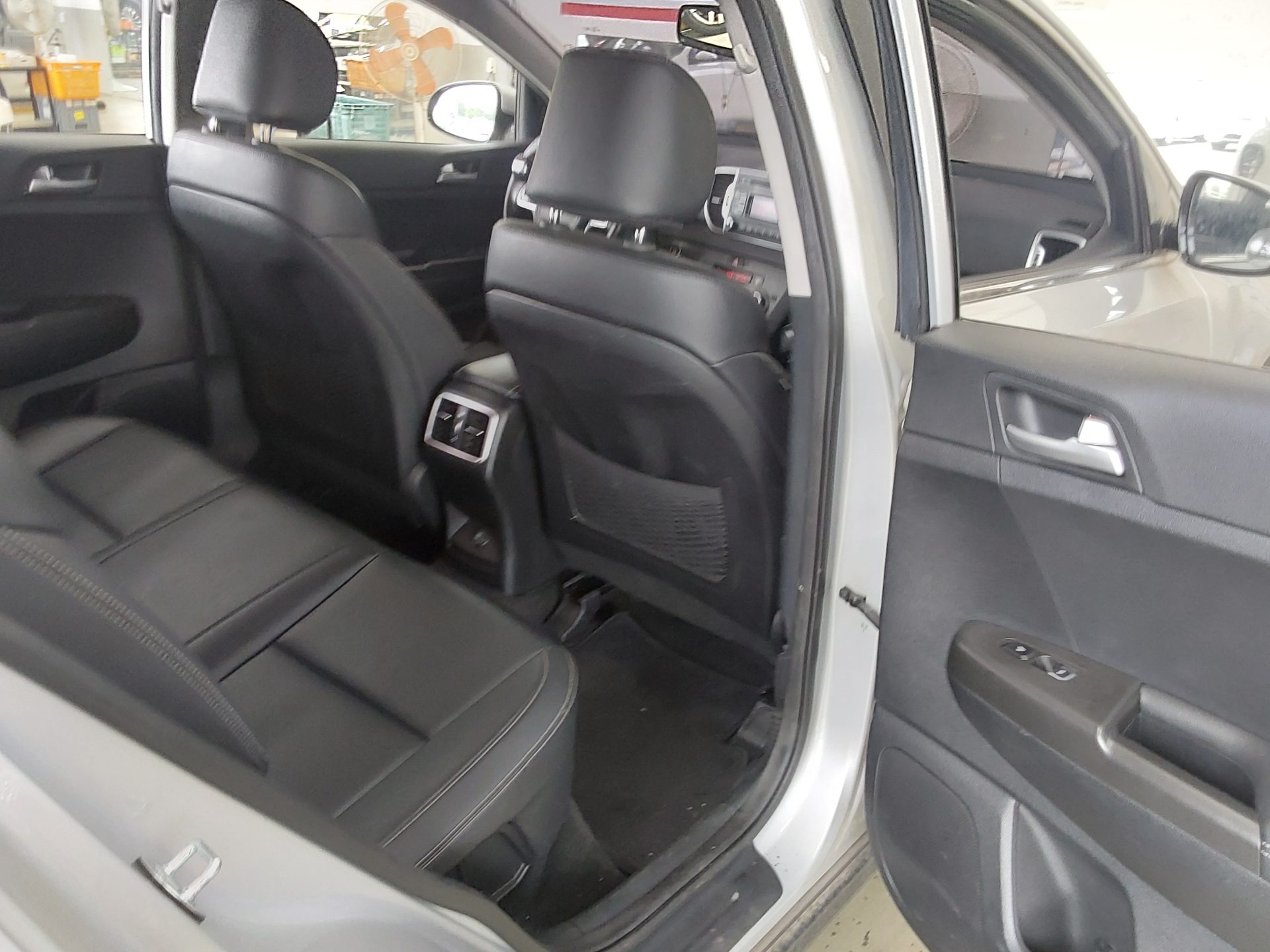 2017 - kia sportage
