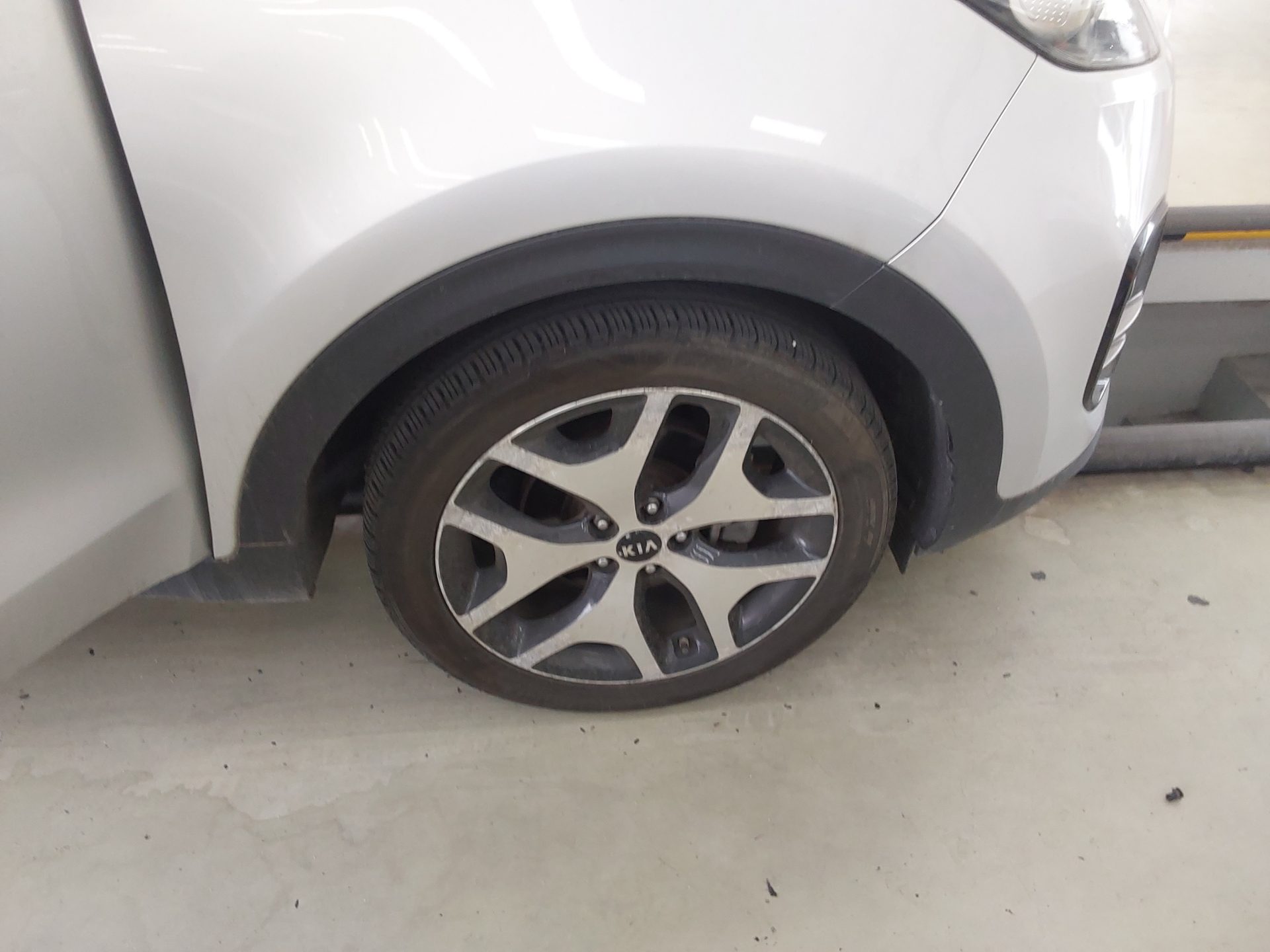 2017 - kia sportage