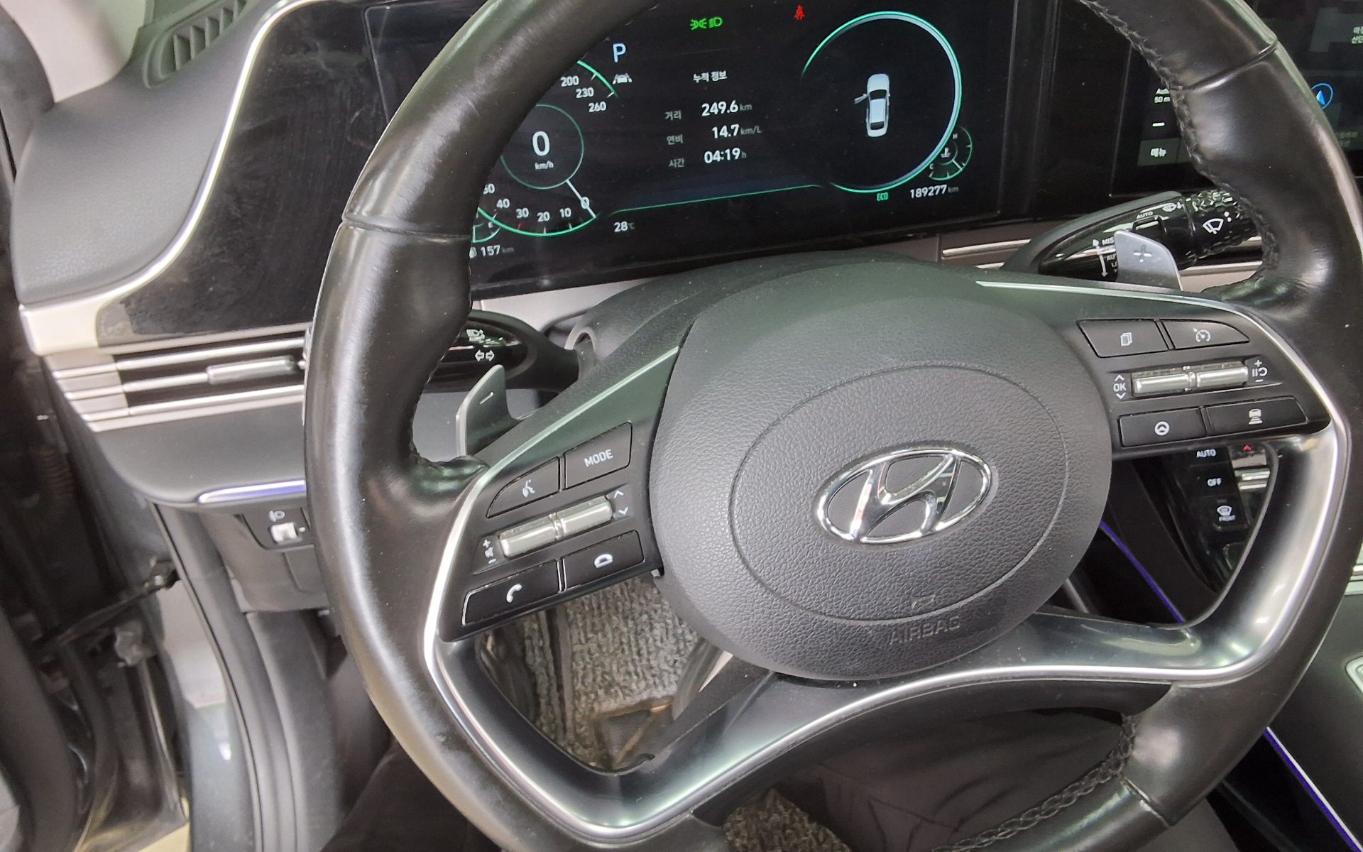 2020 - hyundai grandeur