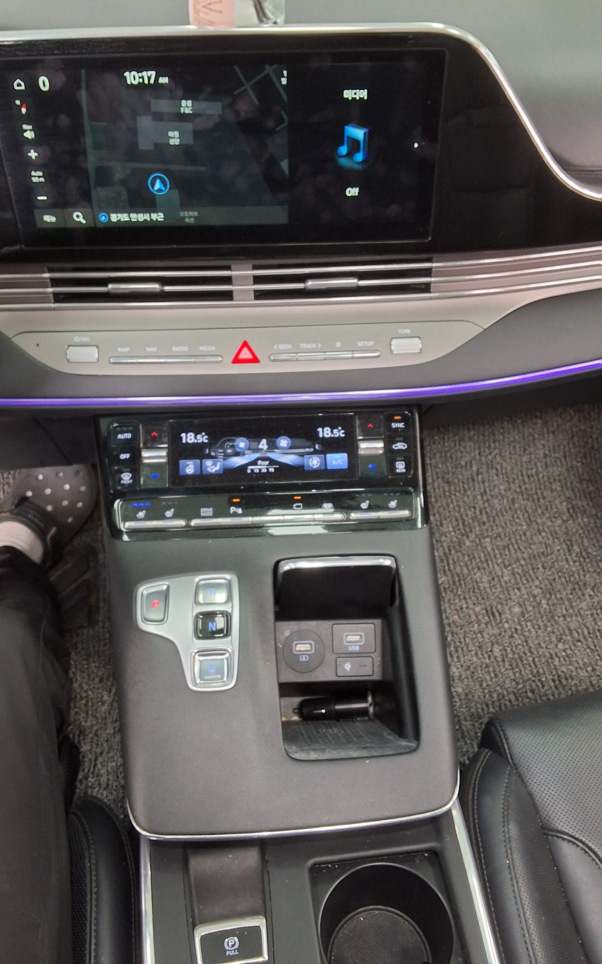2020 - hyundai grandeur