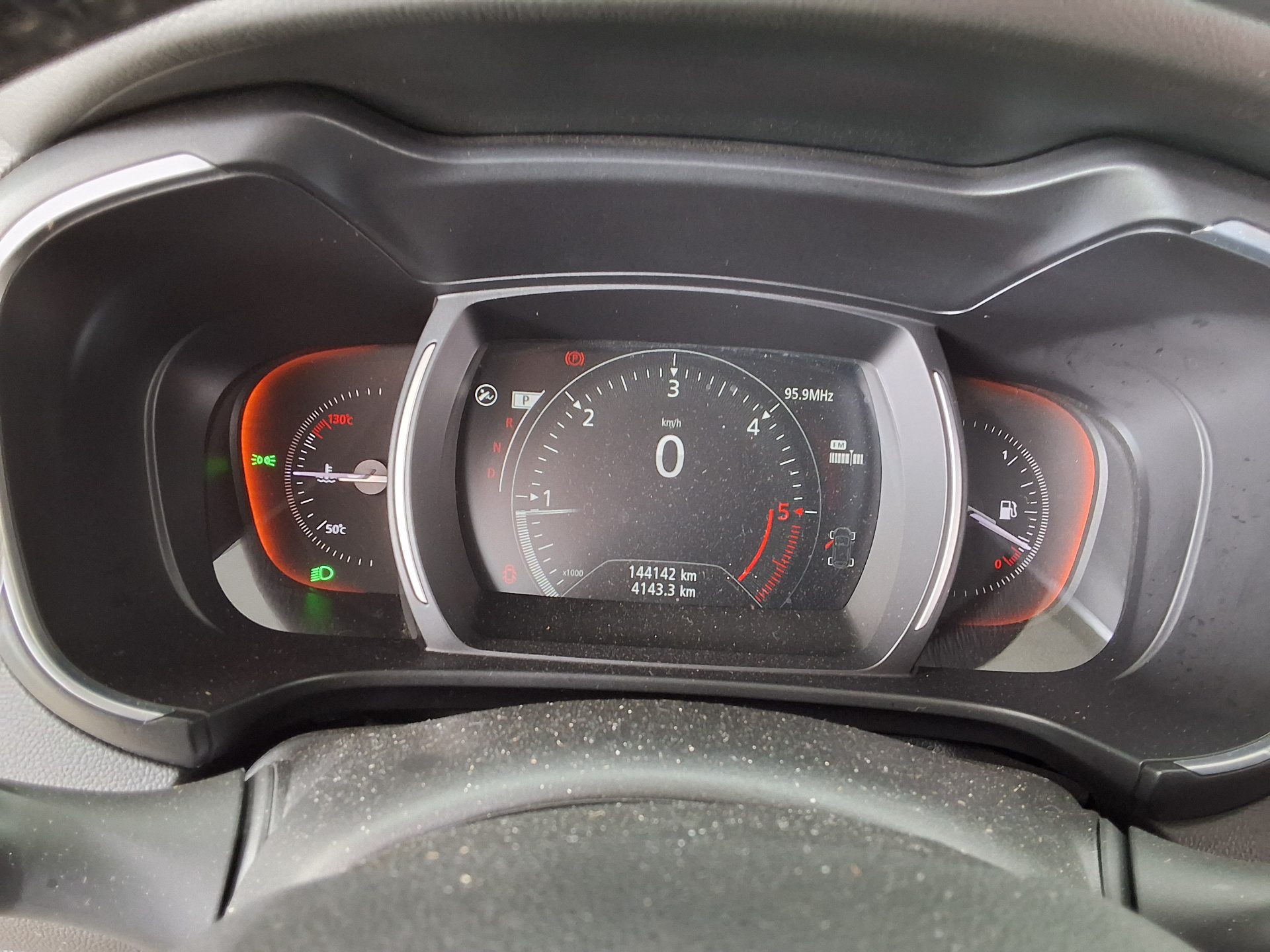 2017 - renault qm6