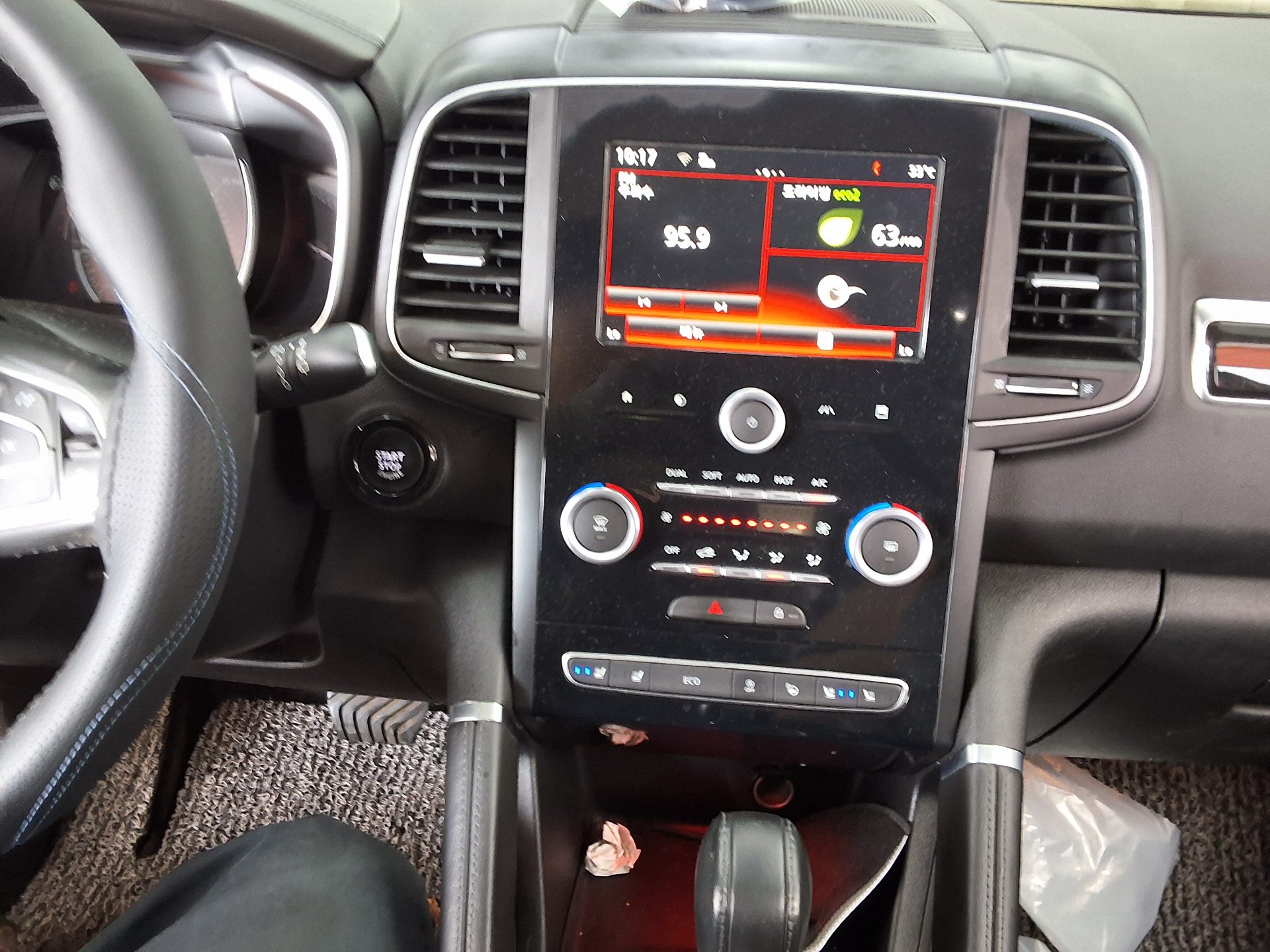 2017 - renault qm6