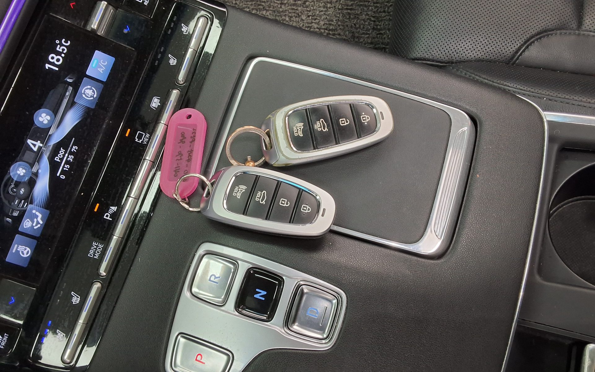2020 - hyundai grandeur