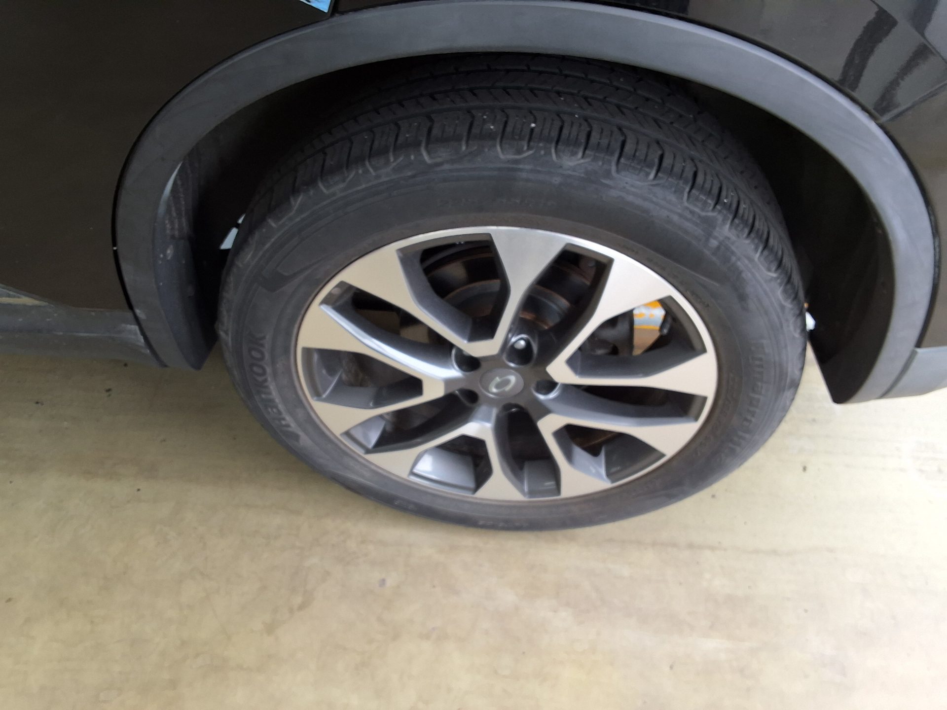 2017 - renault qm6