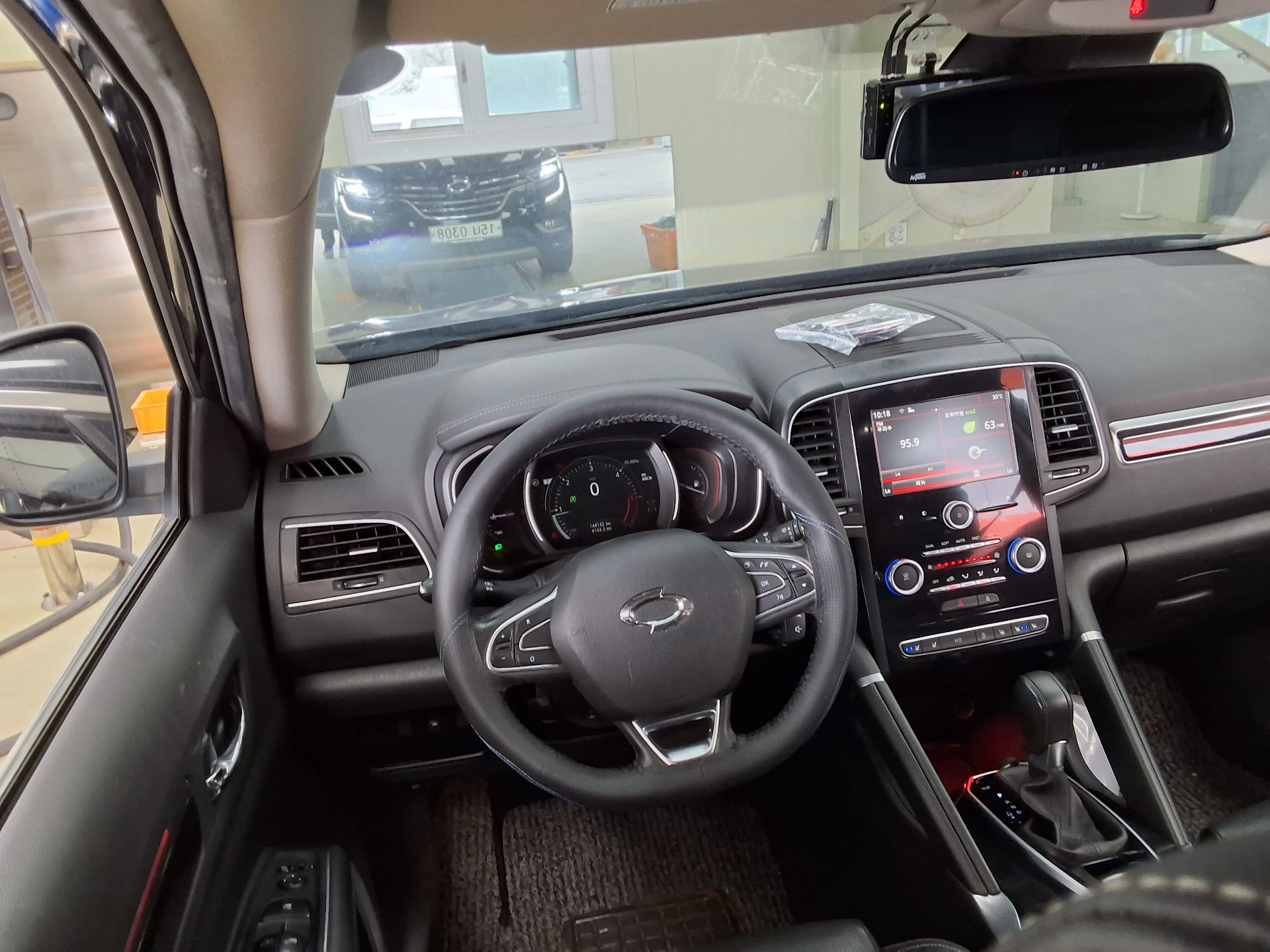 2017 - renault qm6