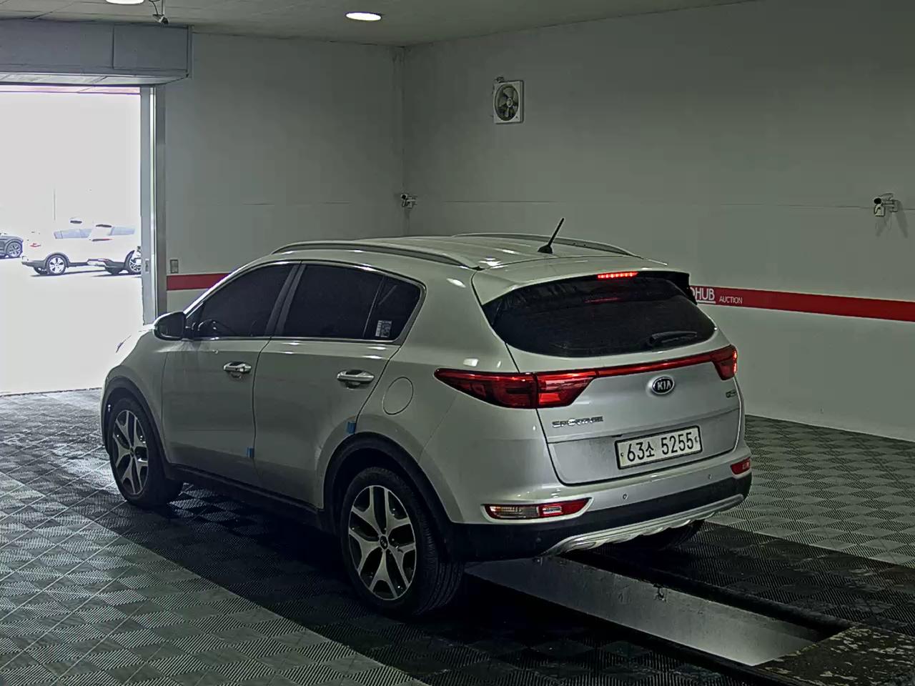 2017 - kia sportage