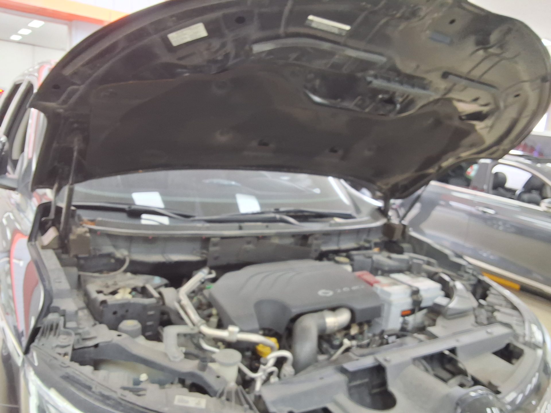 2017 - renault qm6