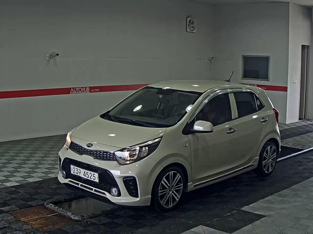 2019 - kia morning