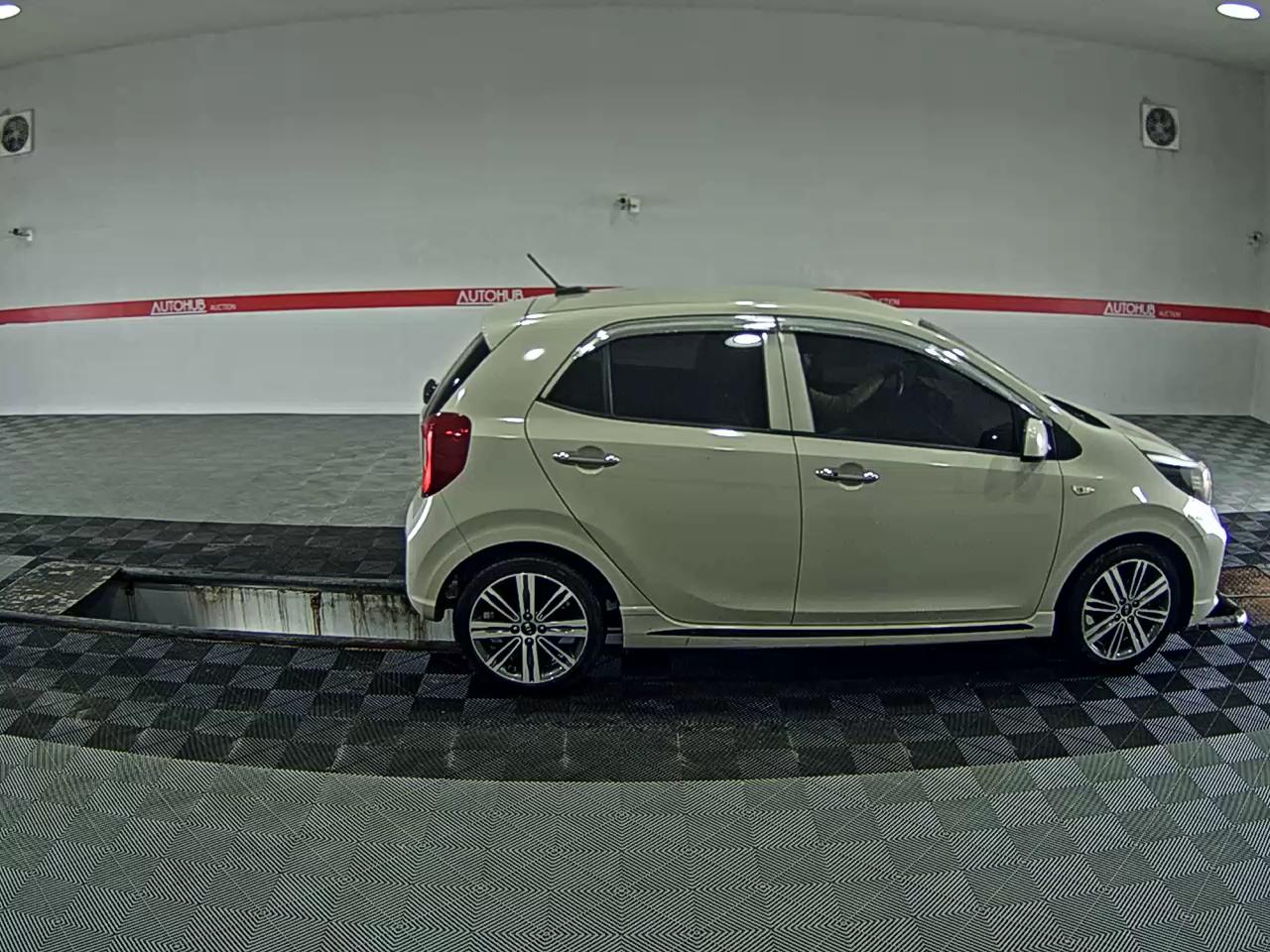 2019 - kia morning