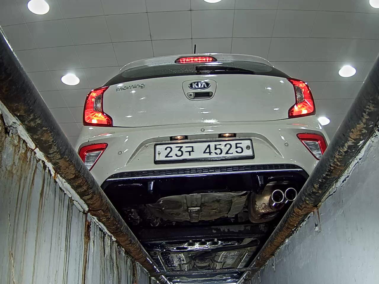 2019 - kia morning