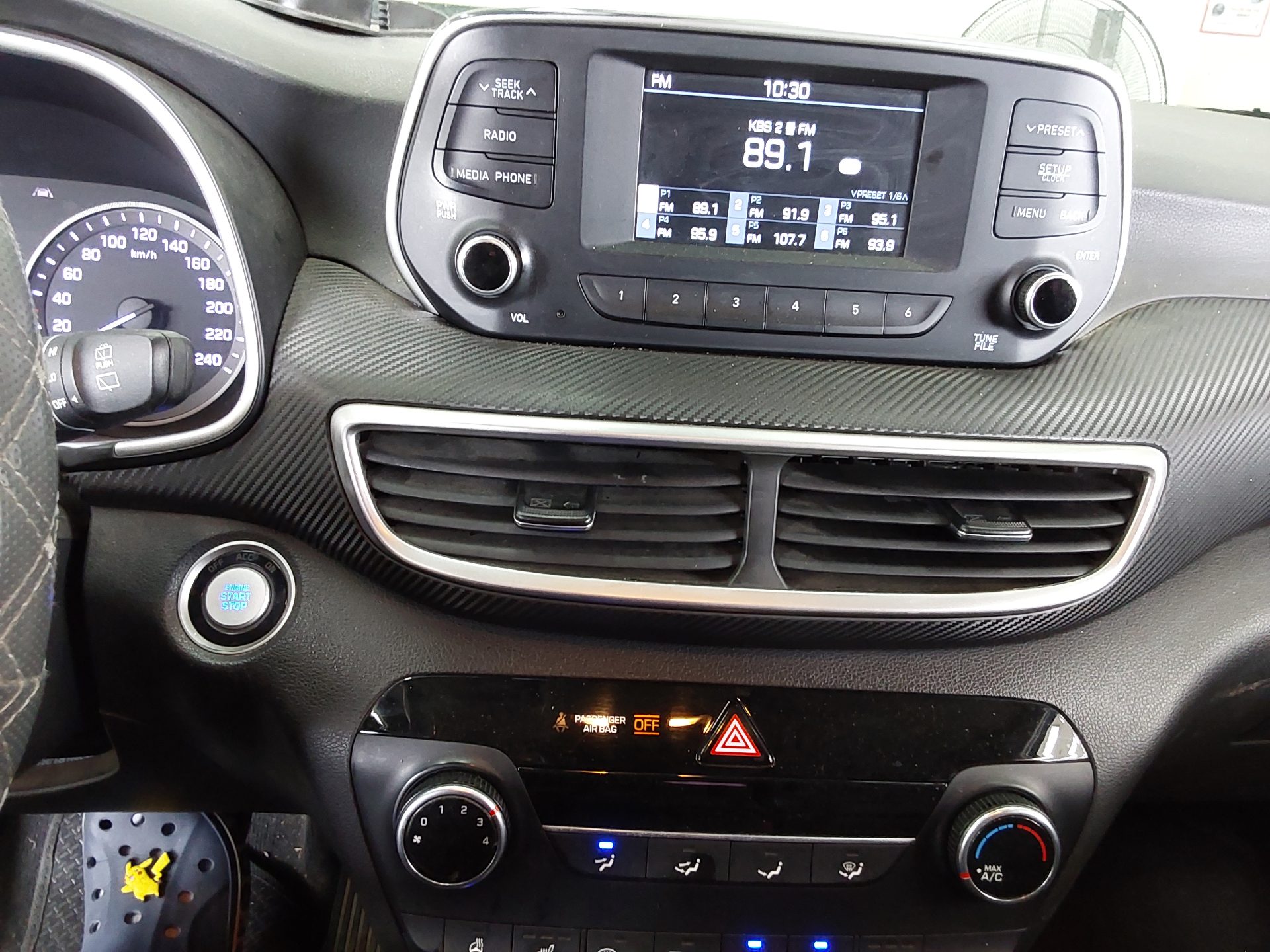2019 - hyundai tucson