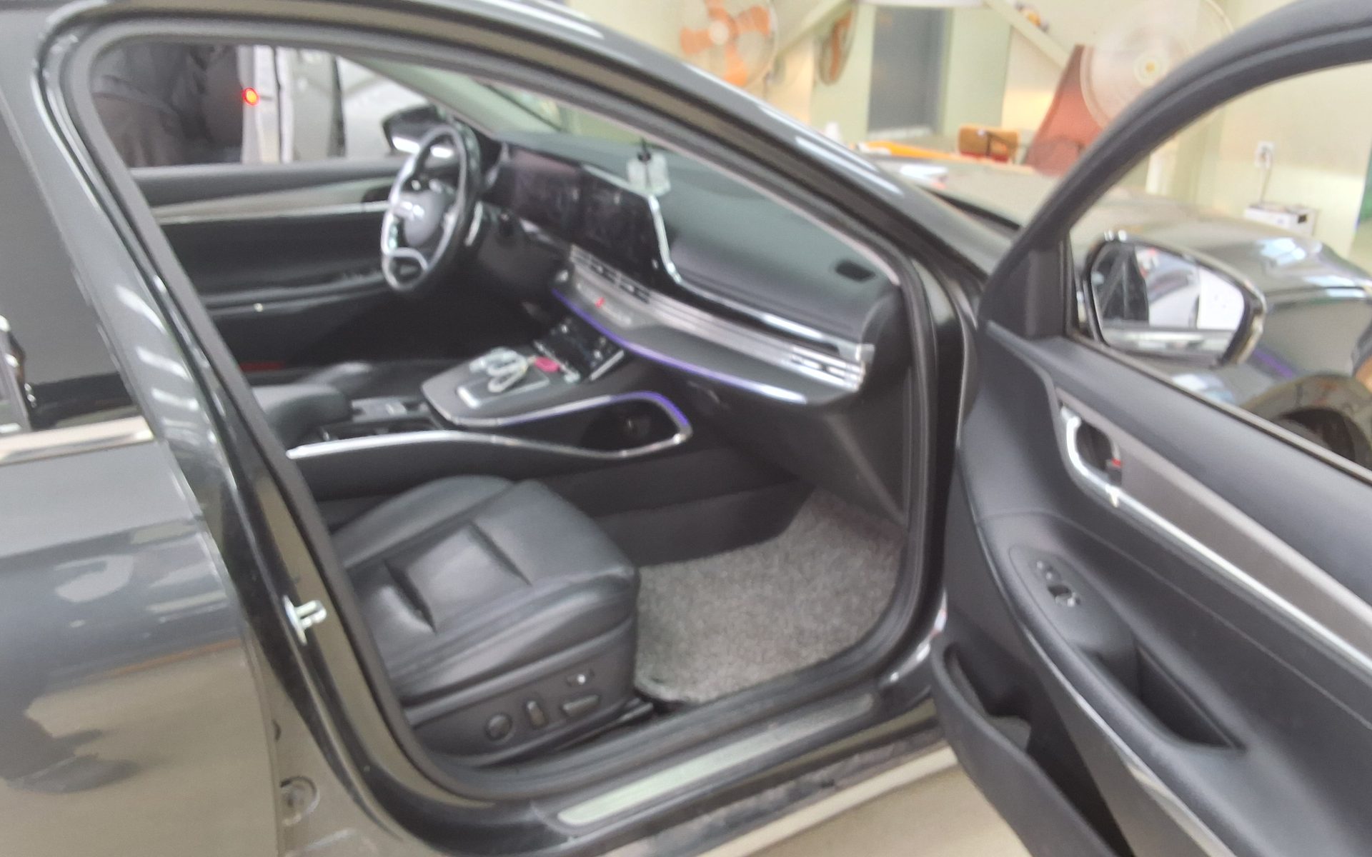 2020 - hyundai grandeur
