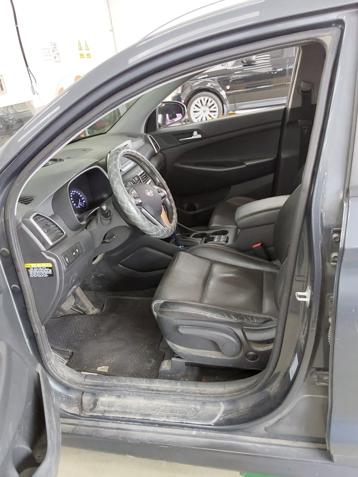 2019 - hyundai tucson