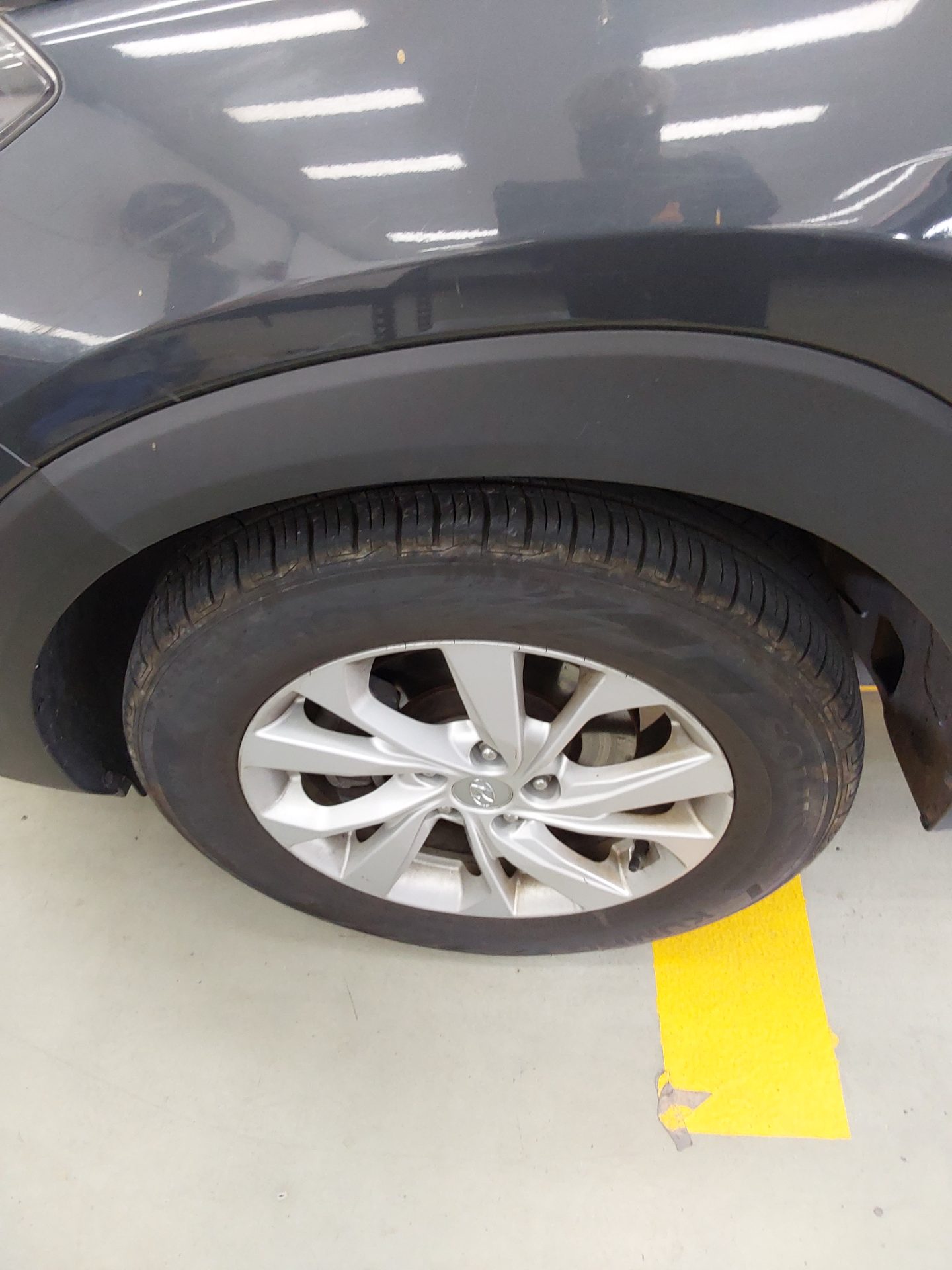 2019 - hyundai tucson