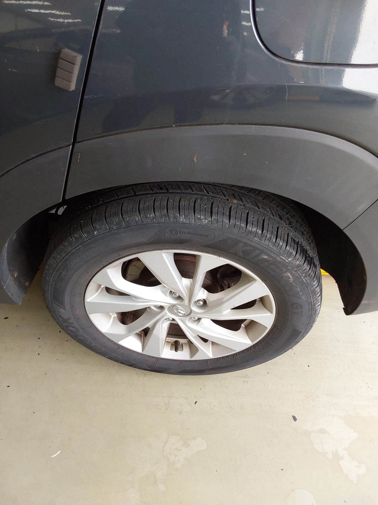 2019 - hyundai tucson