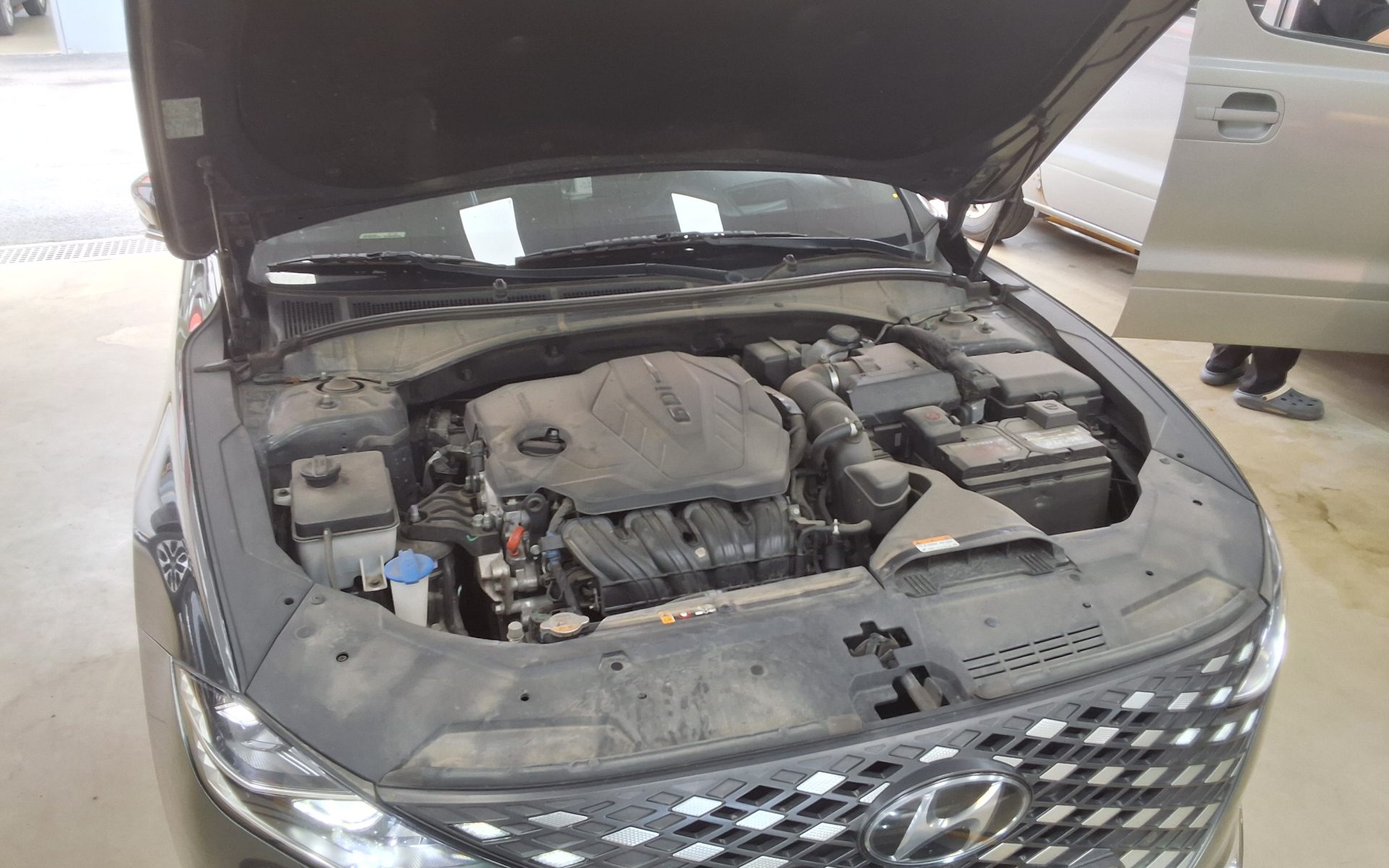2020 - hyundai grandeur