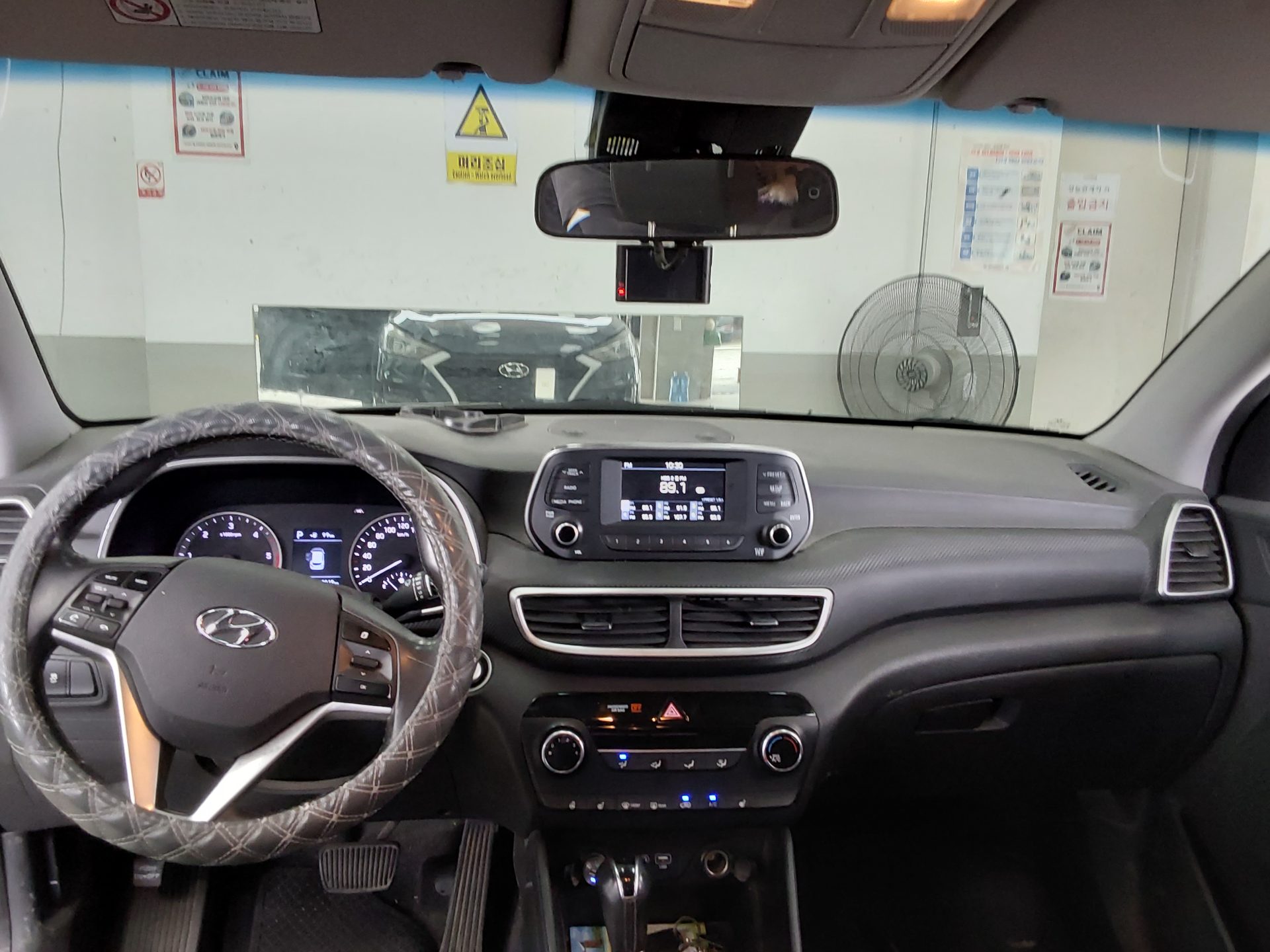 2019 - hyundai tucson