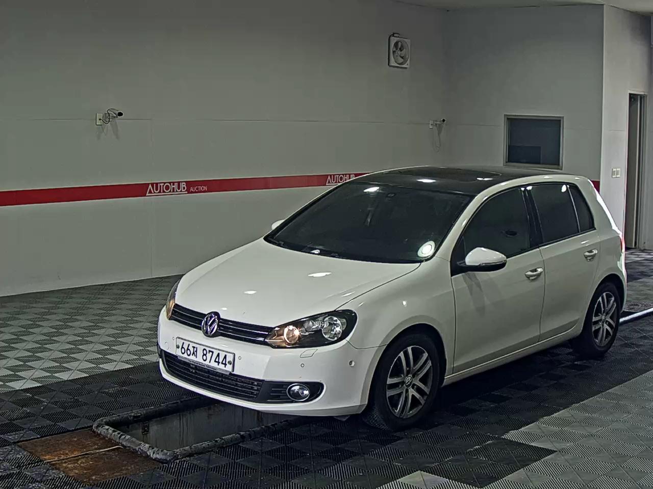 2010 - volkswagen golf