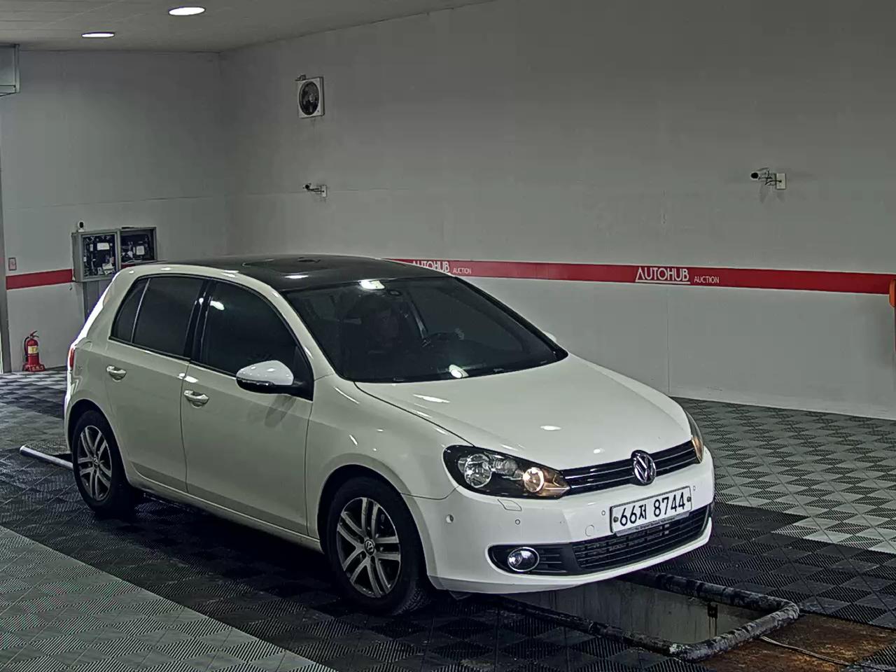 2010 - volkswagen golf