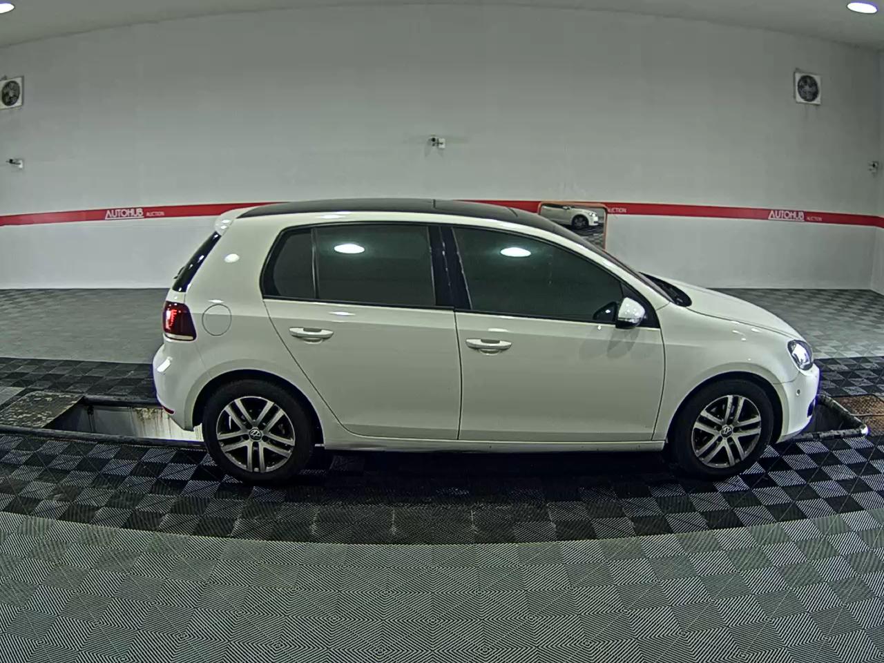 2010 - volkswagen golf