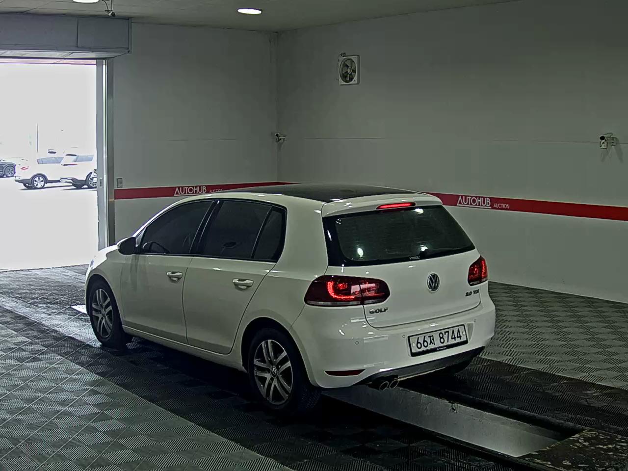 2010 - volkswagen golf