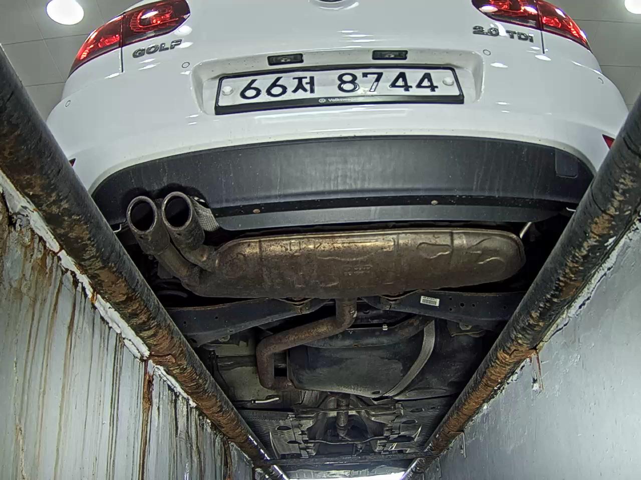 2010 - volkswagen golf