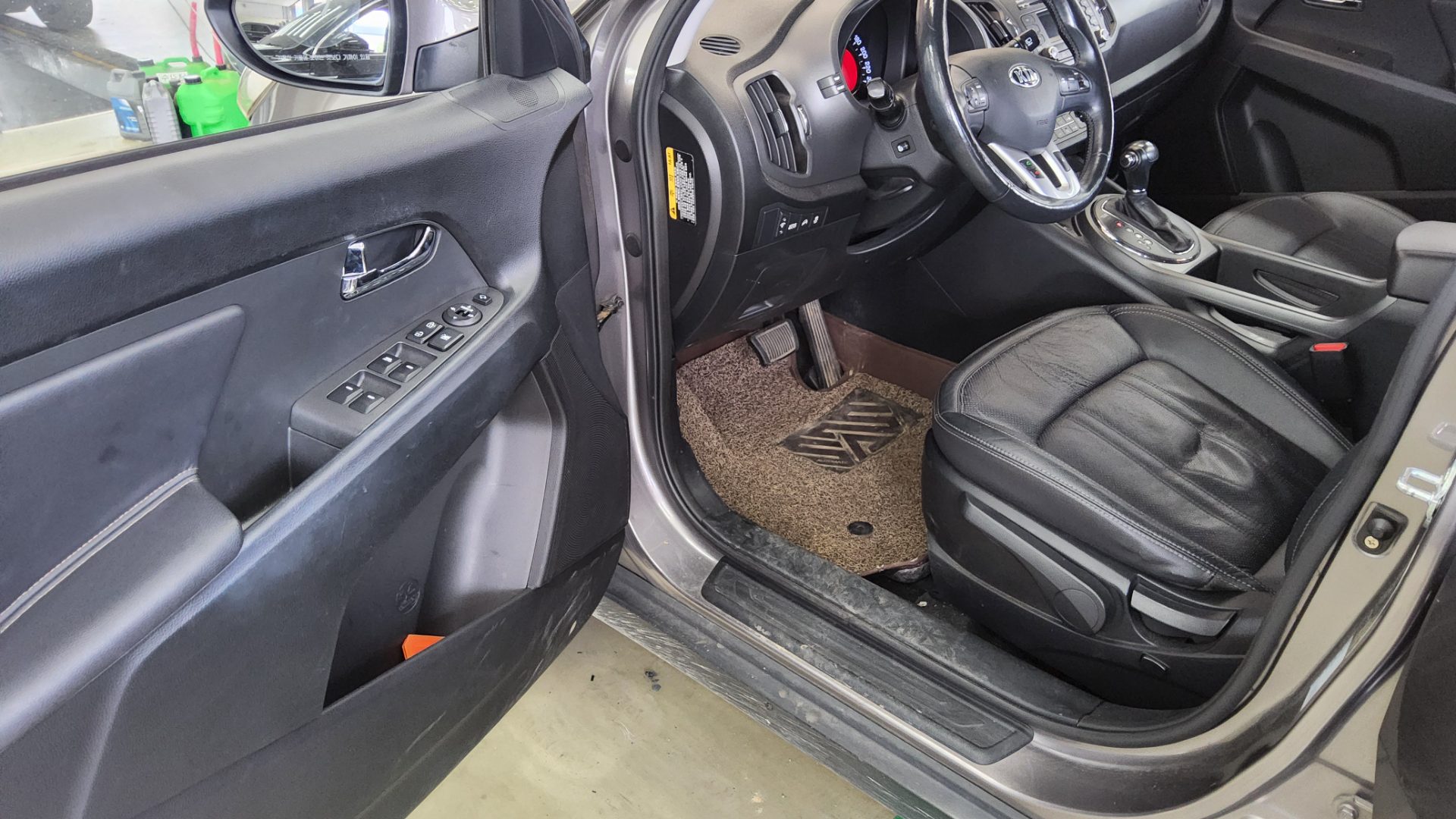 2013 - kia sportage