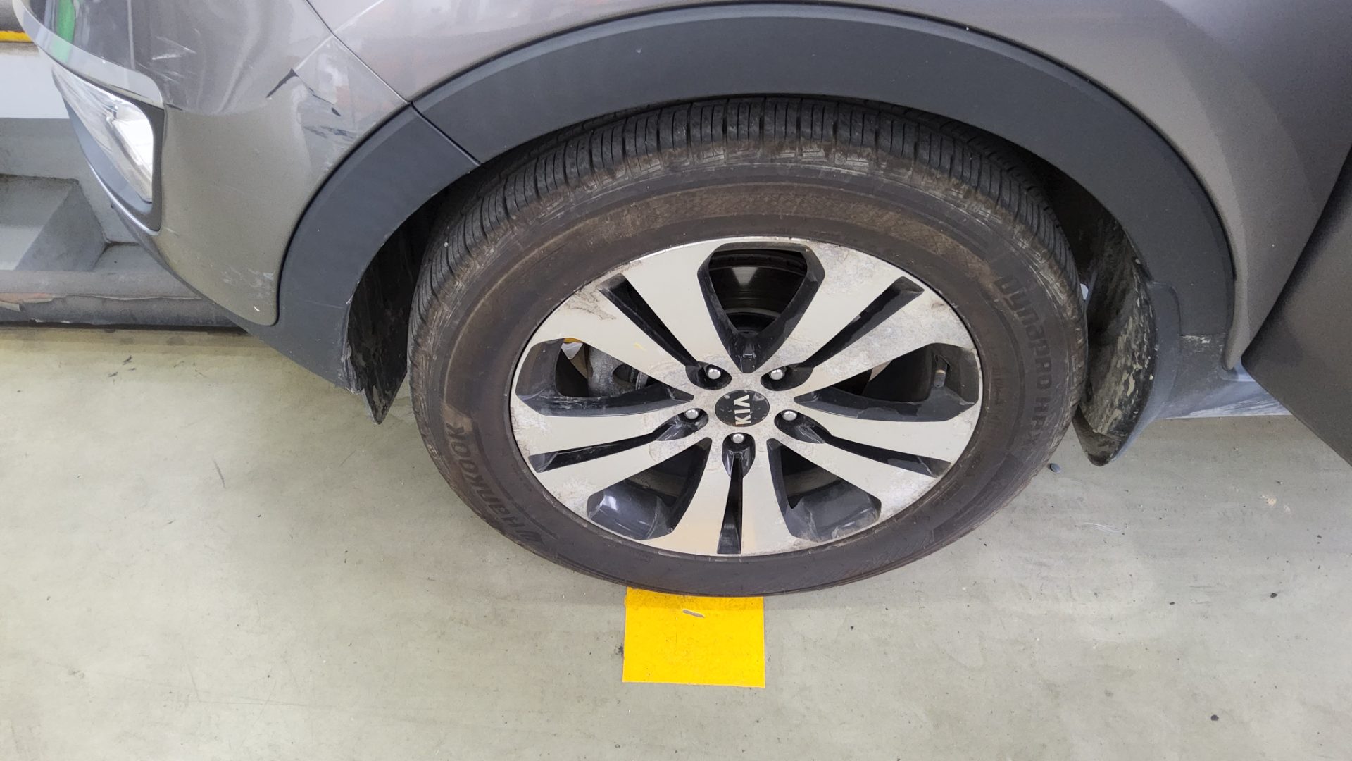2013 - kia sportage