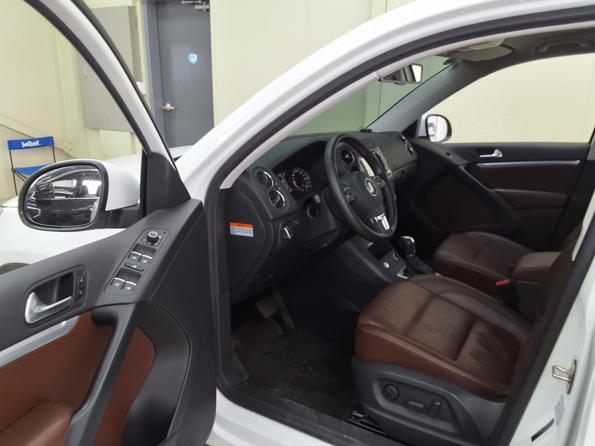 2016 - volkswagen tiguan